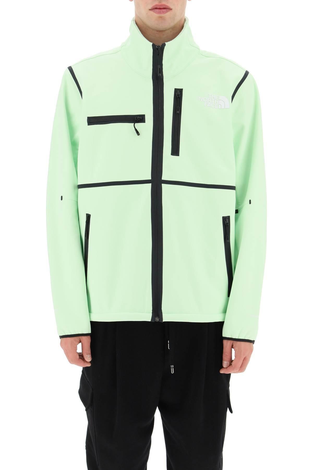 North Face Rmst With Fleece Lining in Green for Men | Lyst