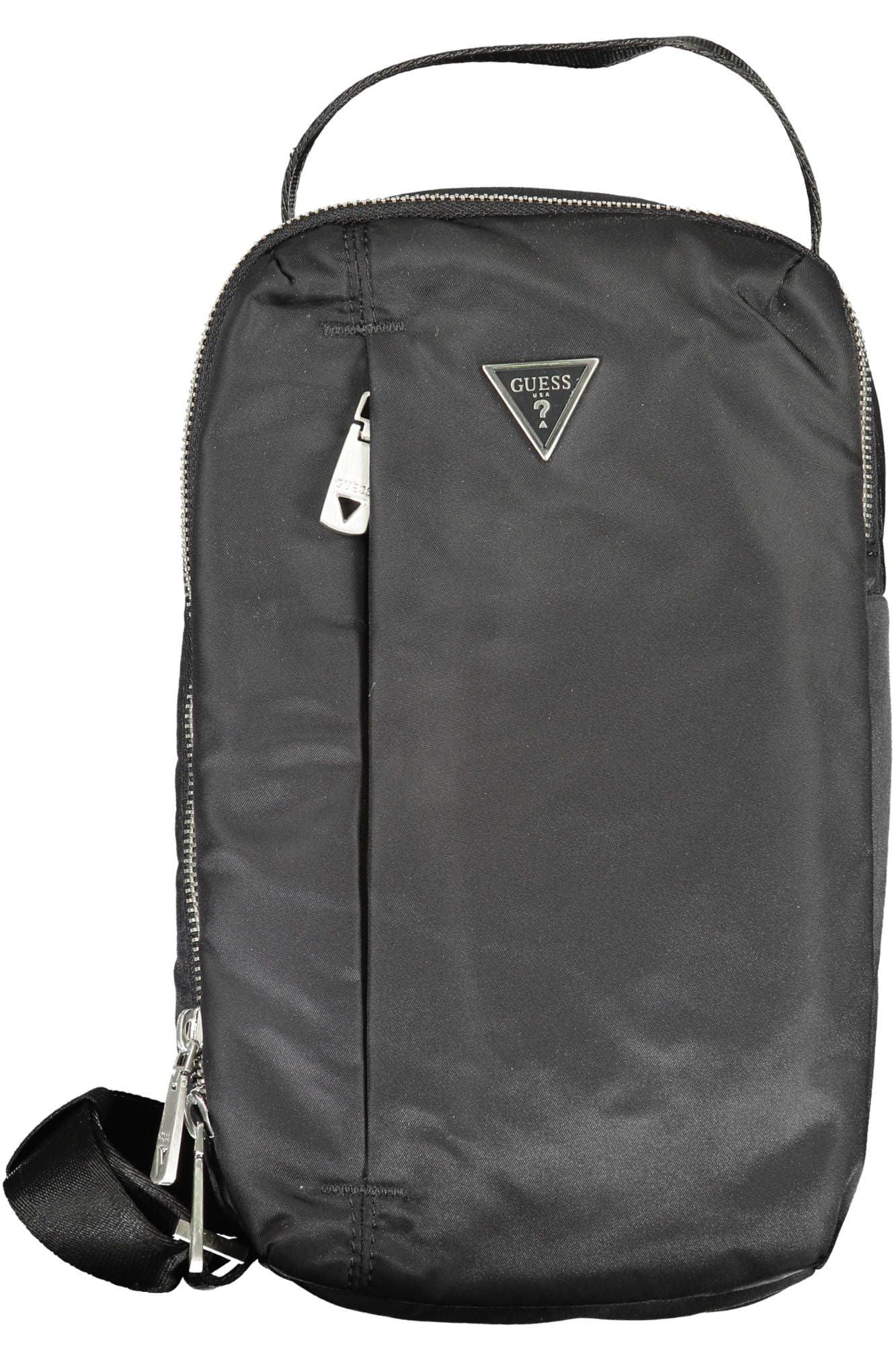 Guess Polyamide Shoulder Bag Black for Men | Lyst