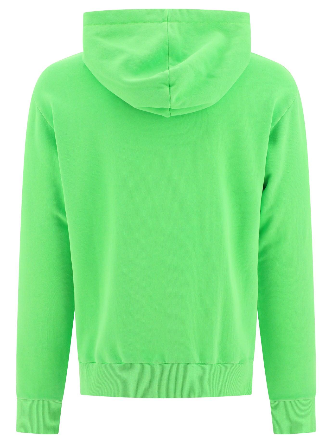 Green fluo hoodie 2025