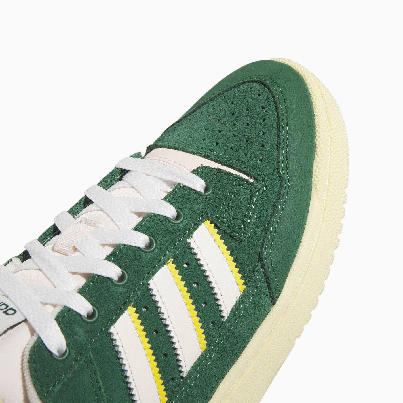adidas Originals Centennial 85 Low-top Sneakers in Green for Men | Lyst