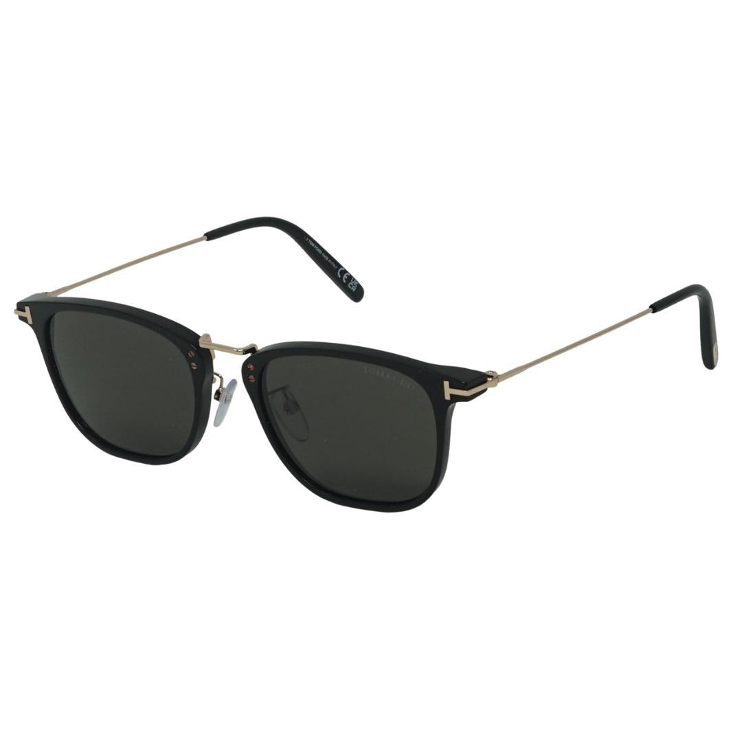 トムフォード TOM FORD BEAU TF672(FT0672) 01A-