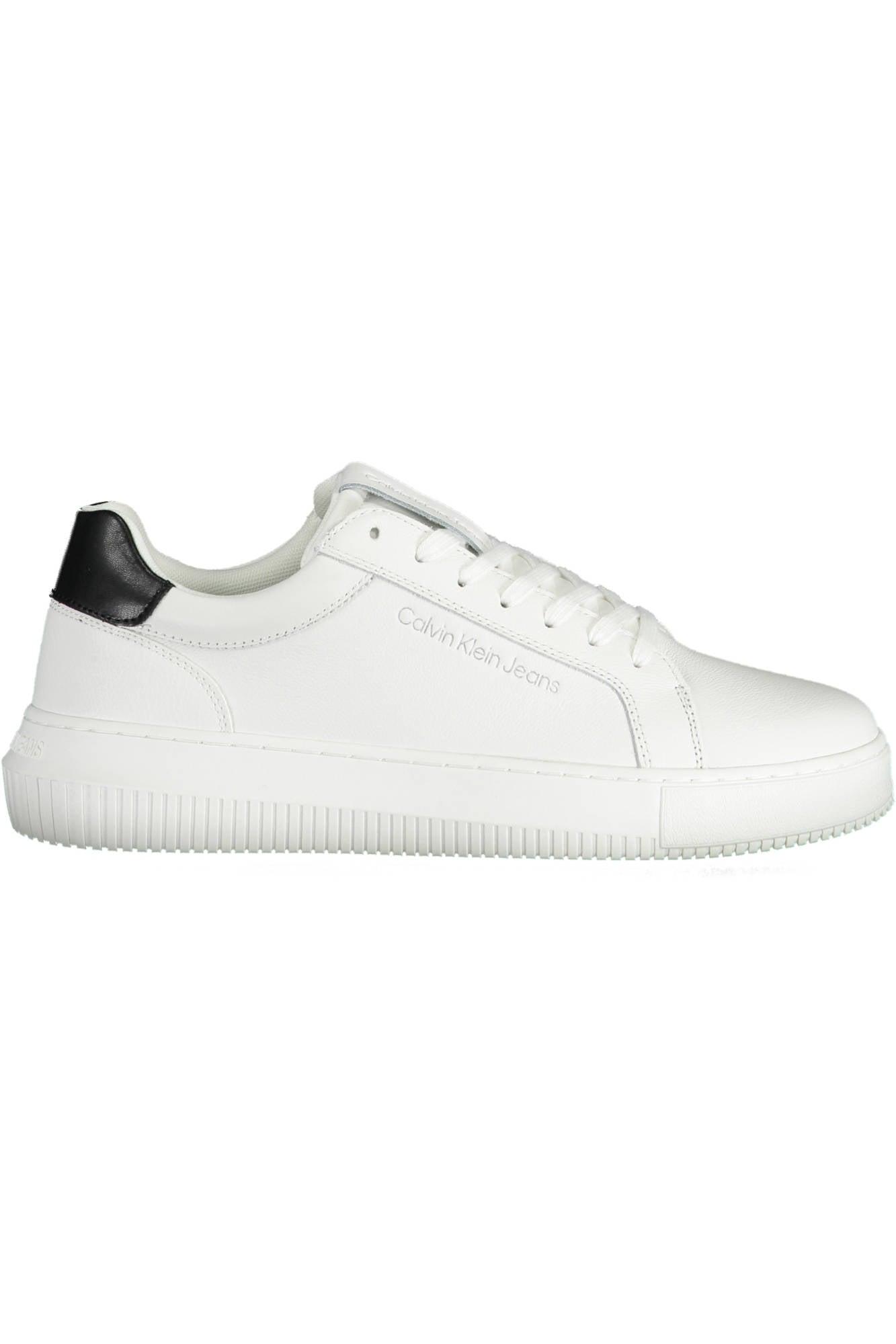 Klein White Sneakers for Men | Lyst