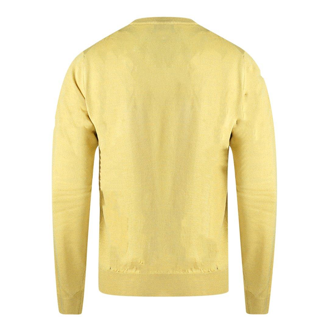 Aquascutum 59820 01 Yellow Jumper for Men | Lyst