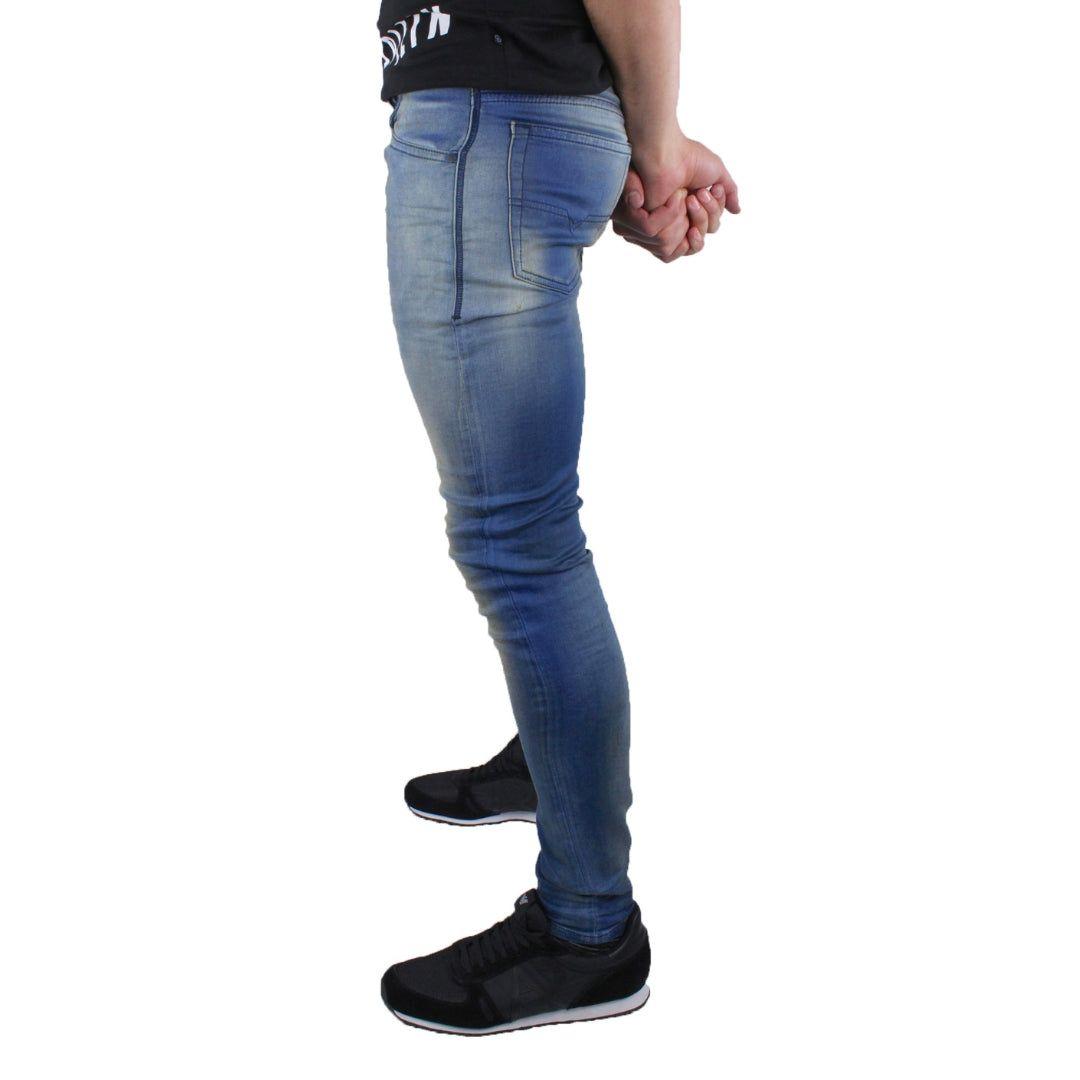 DIESEL Spender ne 0682b Jeans in Blue for Men Lyst