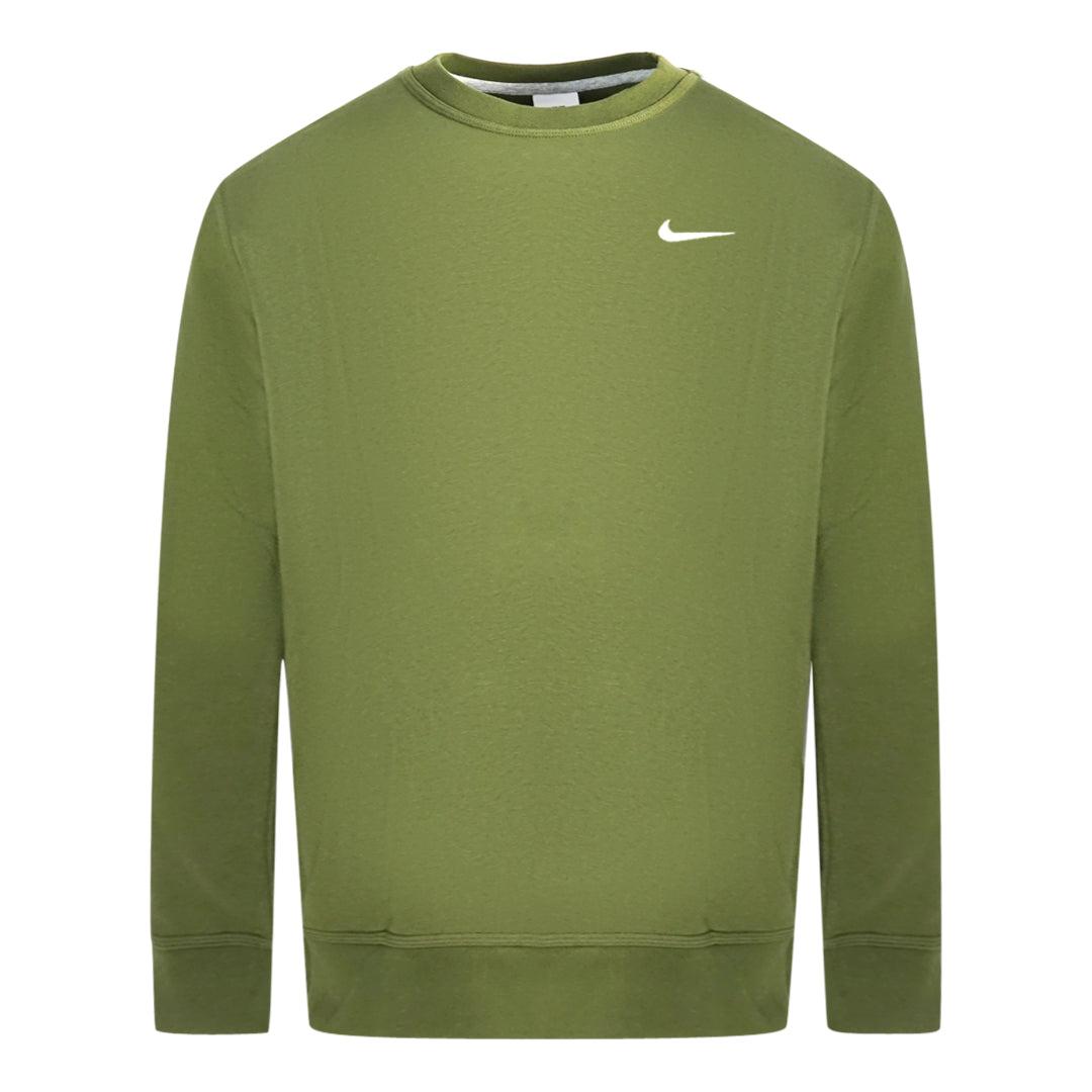 Green sweater nike Clearance