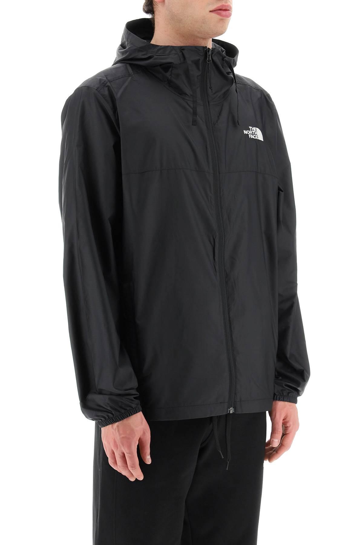 The North Face Cyclone Light Windbreaker Jacket in Blue for Men | Lyst