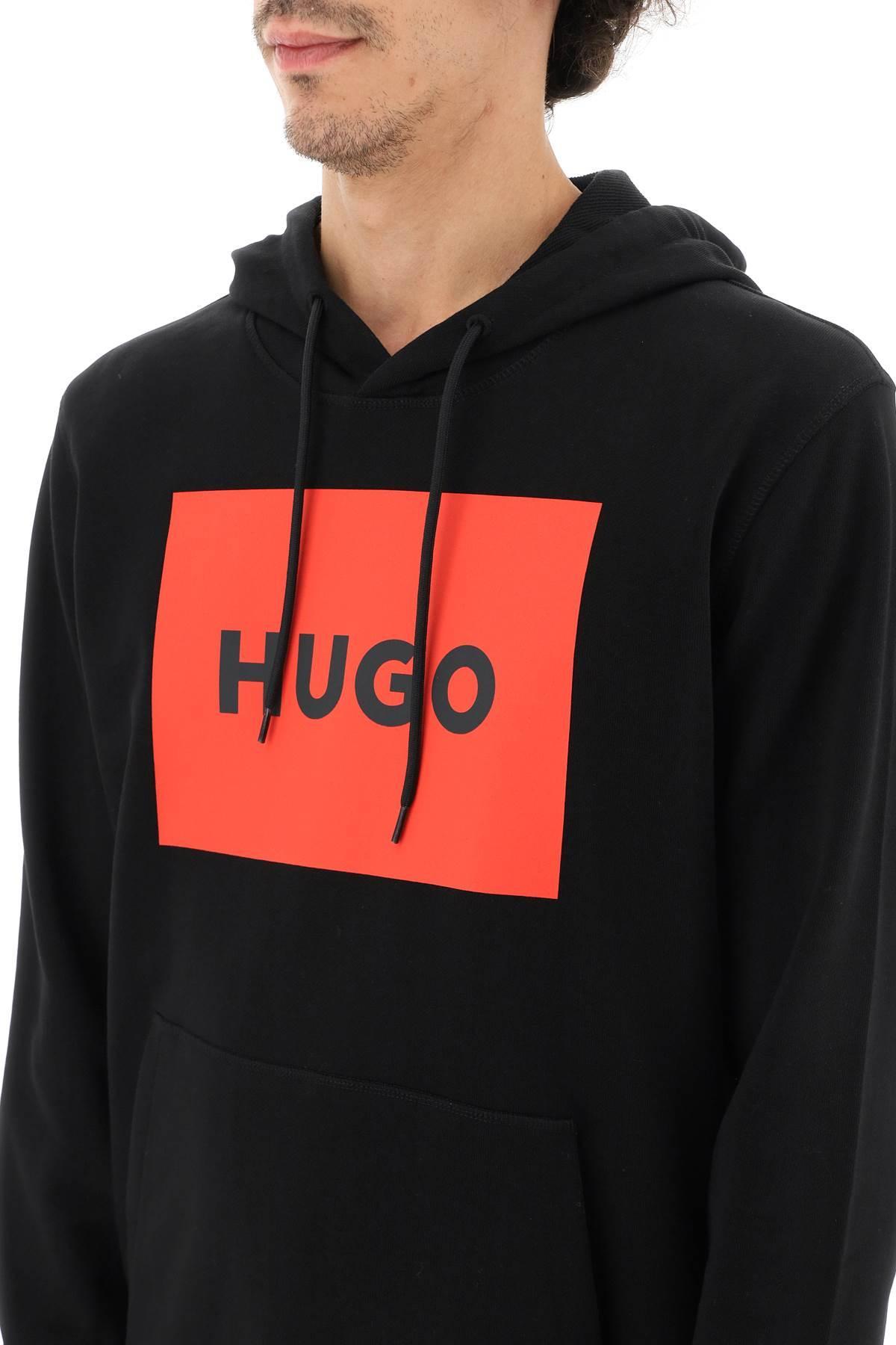 Hugo boss hotsell nicci sweatshirt