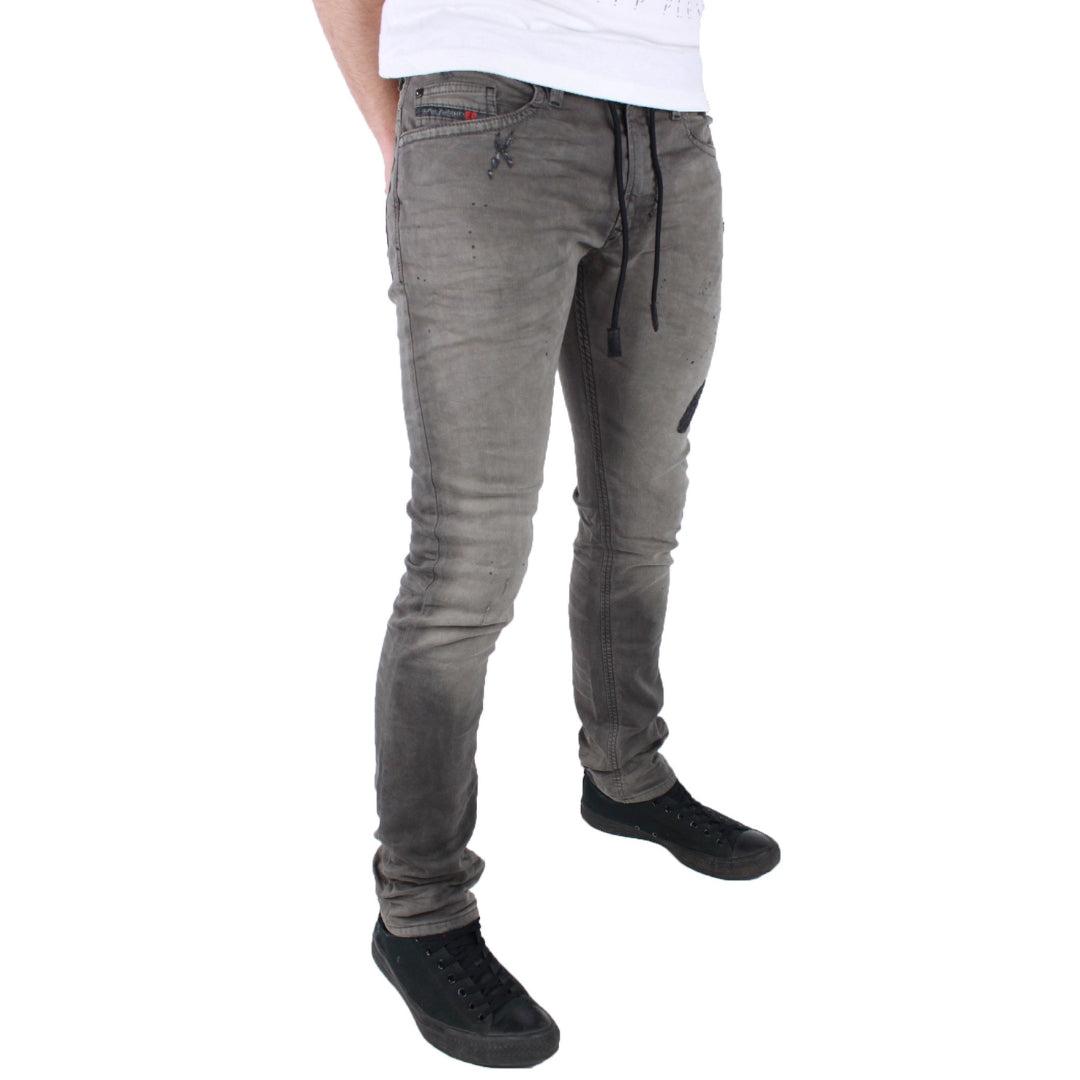 DIESEL Thavar Sp-ne 0681j Jeans in Black for Men | Lyst
