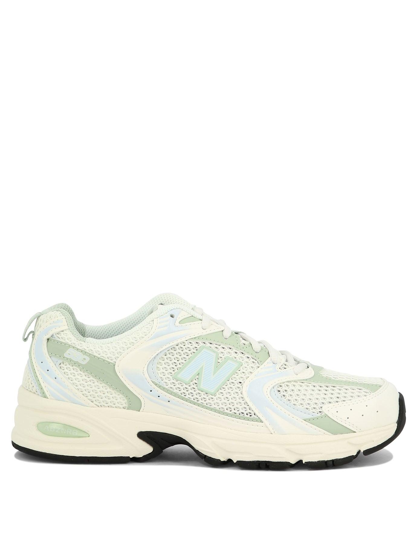 New Balance "530" Sneakers in White for Men | Lyst
