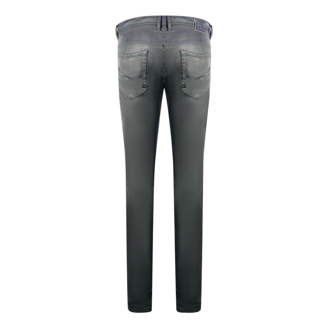 DIESEL Thommer-y-ne 069nc 02 Black Jogg Jeans in Gray for Men | Lyst
