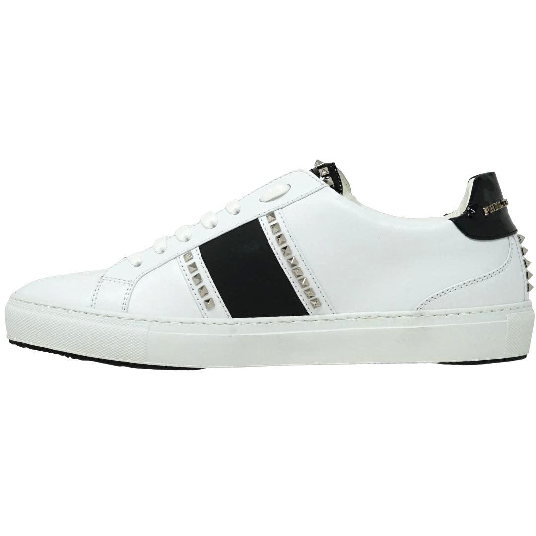 Autonom så meget Peck Nova Clothing Philipp Plein Msc1482 0102 "brooks" White Sneakers for Men |  Lyst