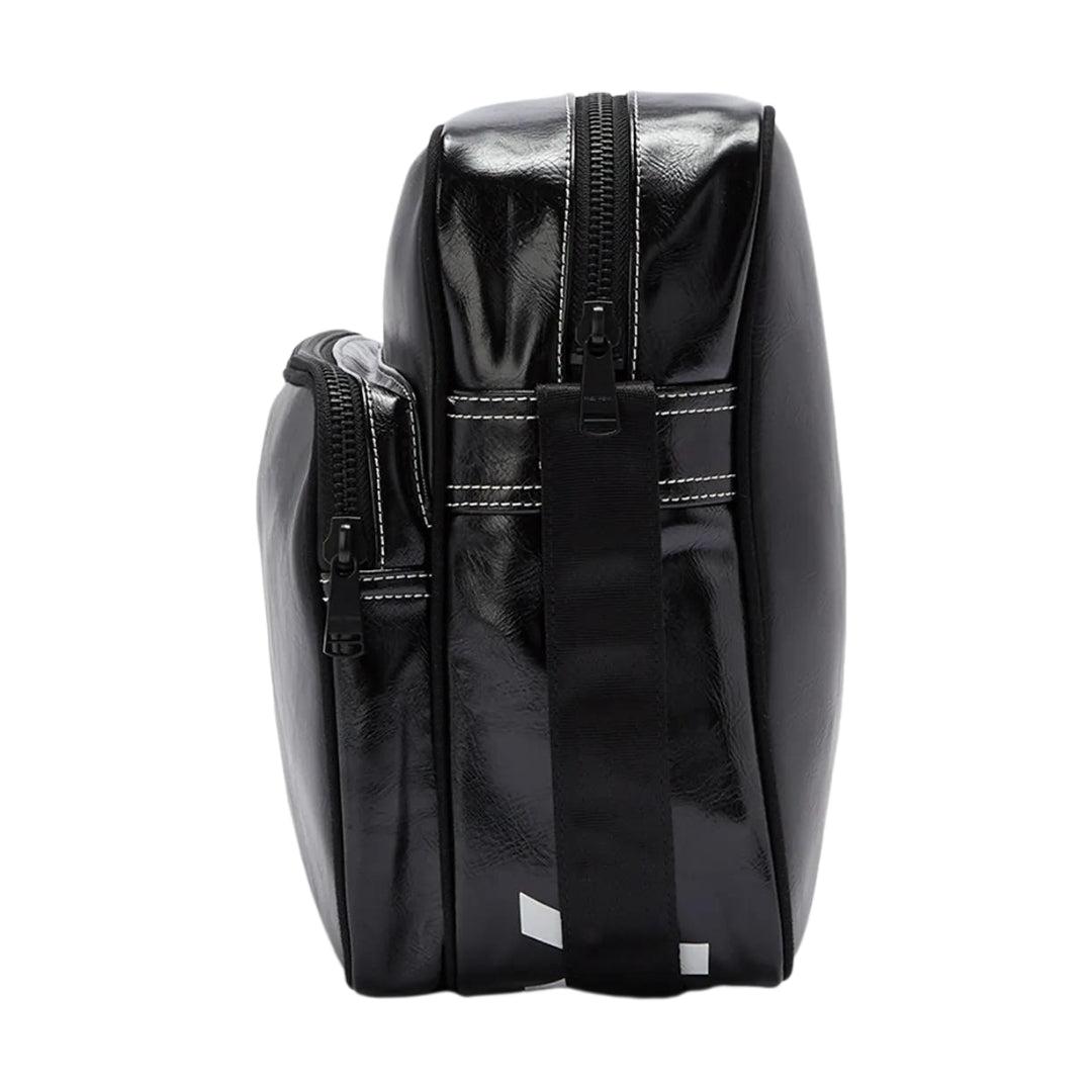 Fred Perry L1321 102 Black Shoulder Bag for Men | Lyst