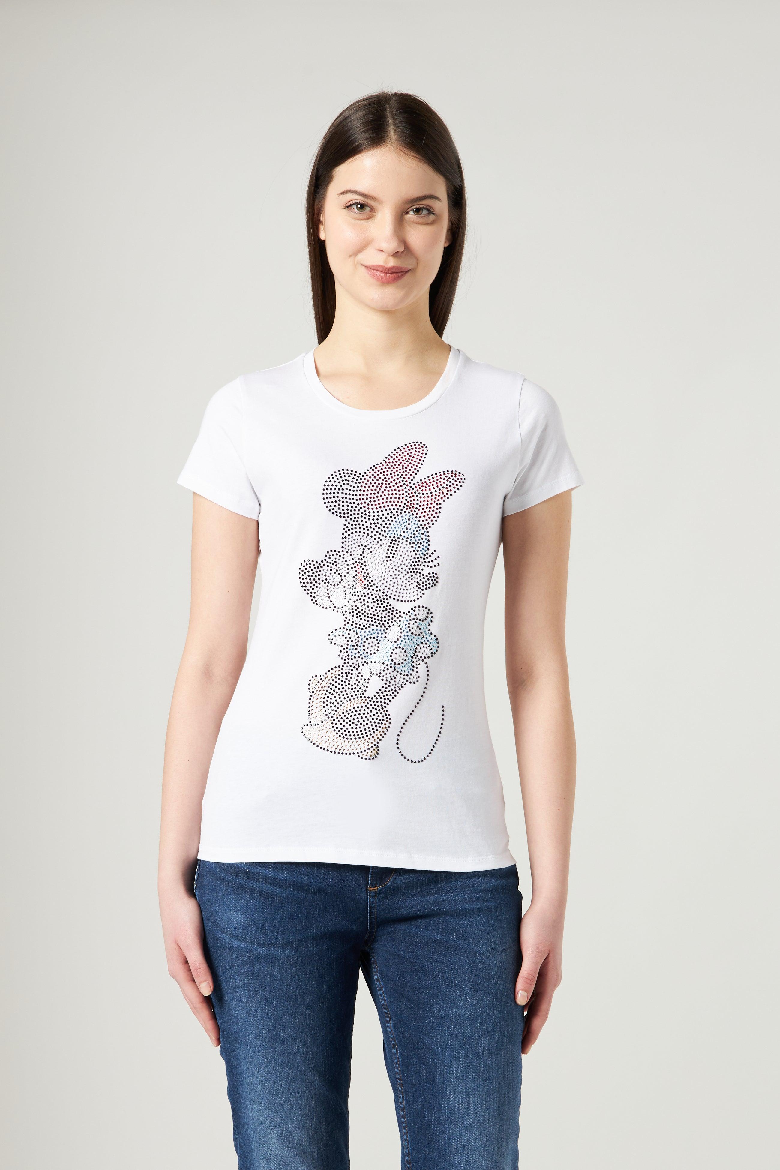 Liu Jo Liu Jo T-shirt Walt Disney N in White | Lyst