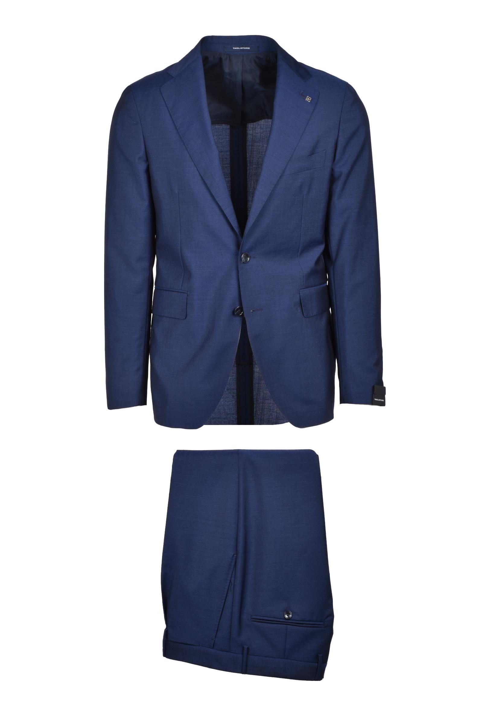 Abito Uomo da Uomo di Tagliatore in Blu Lyst