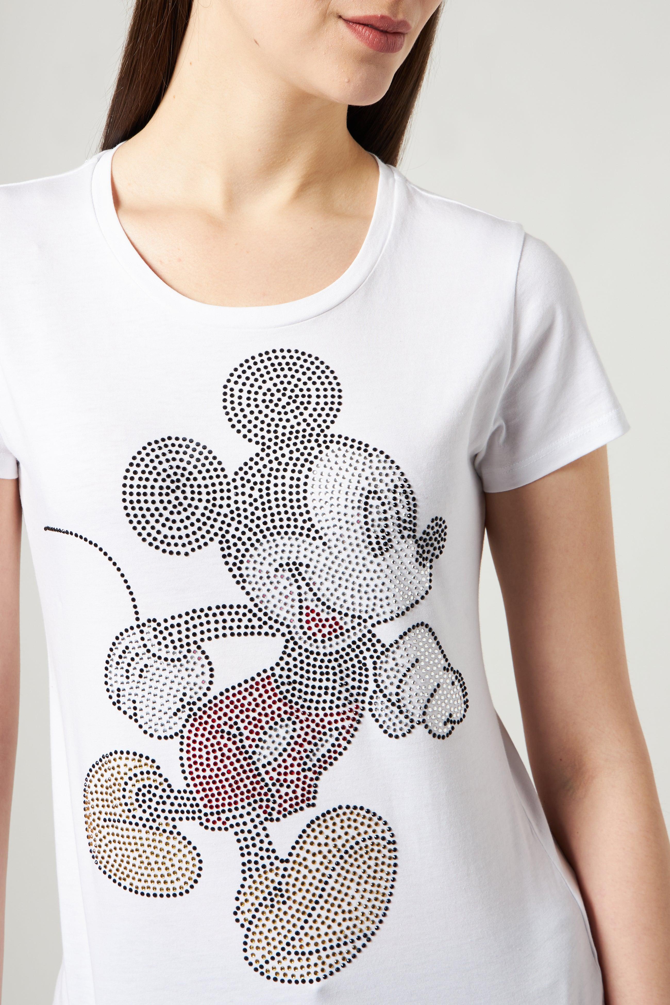 Liu Jo Liu Jo T-shirt Walt Disney in White | Lyst