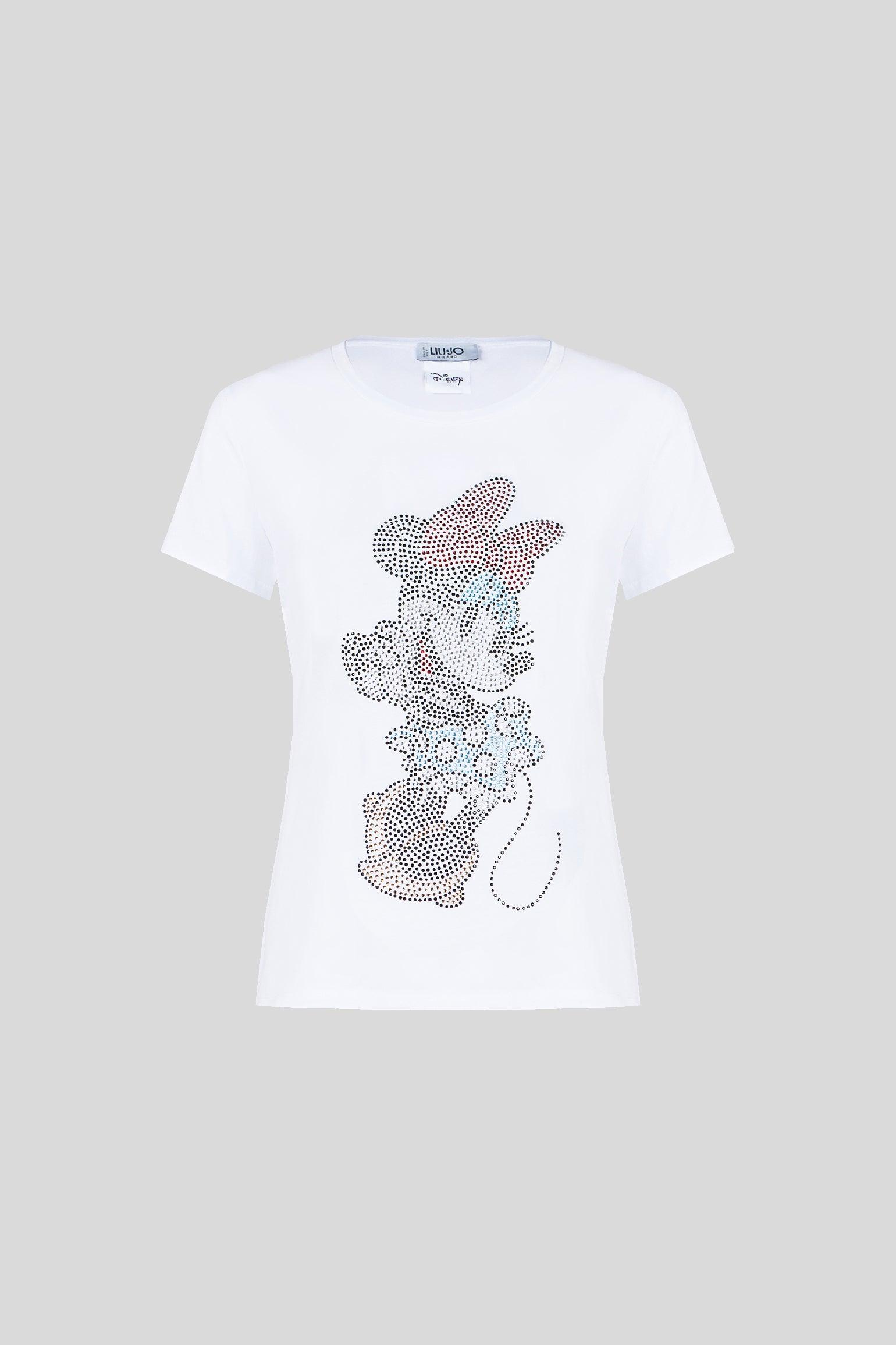Liu Jo Liu Jo T-shirt Walt Disney N in White | Lyst