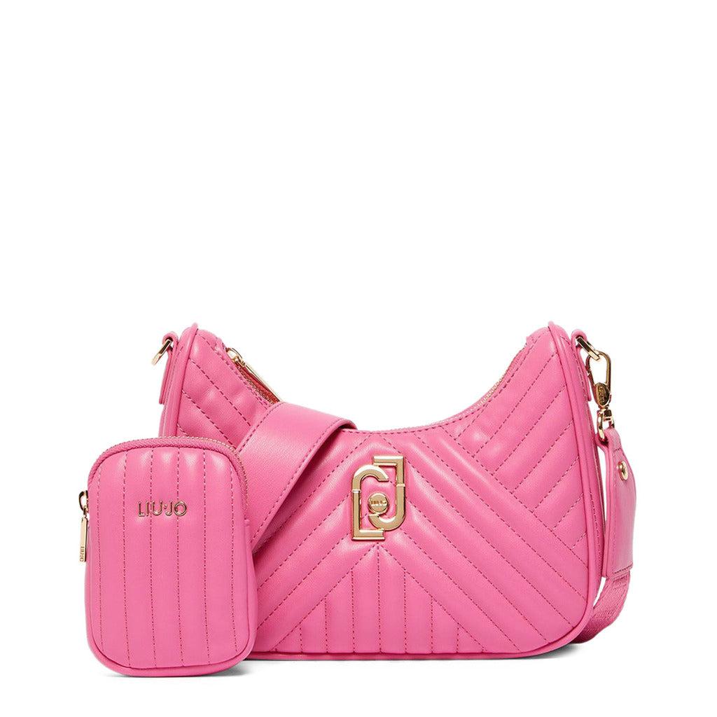 Liu Jo Shoulder Bag in Pink | Lyst