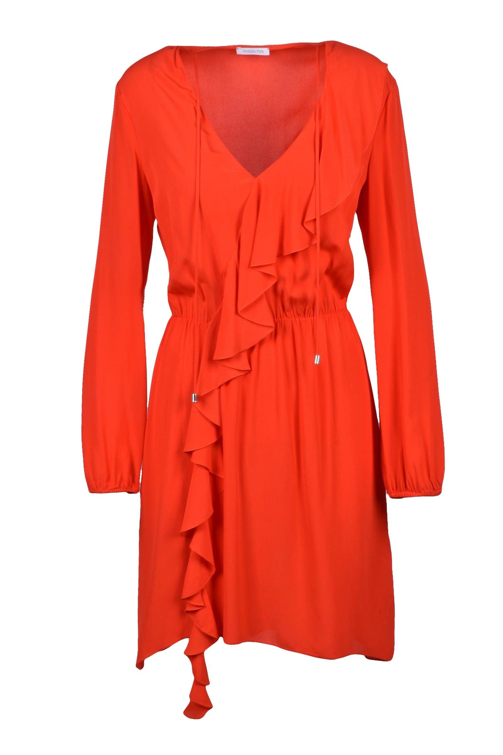 Abiti Rosso Patrizia Pepe da donna Lyst