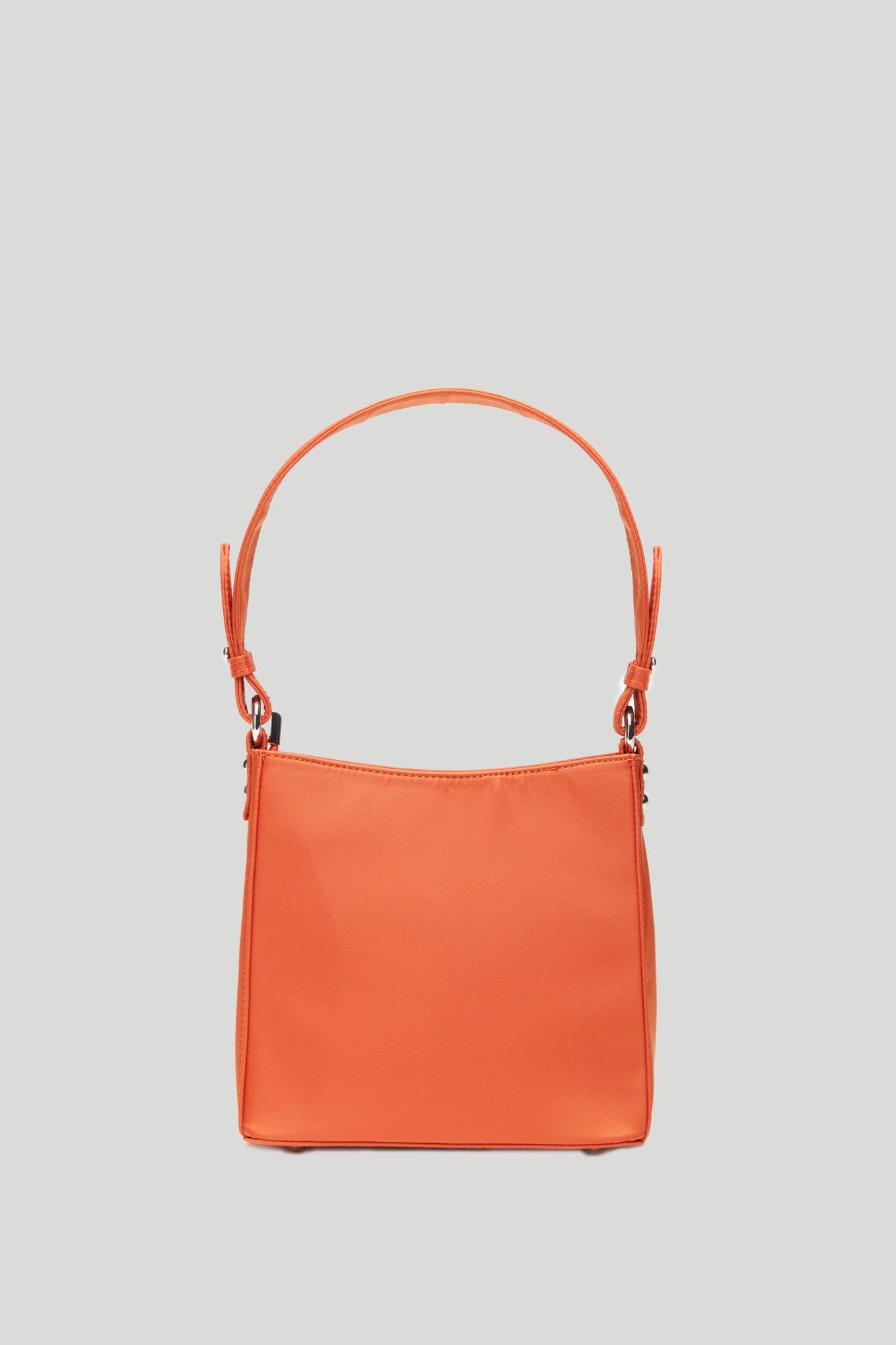 Hvisk Amble Bag In Red Recycled Nylon in Orange Lyst