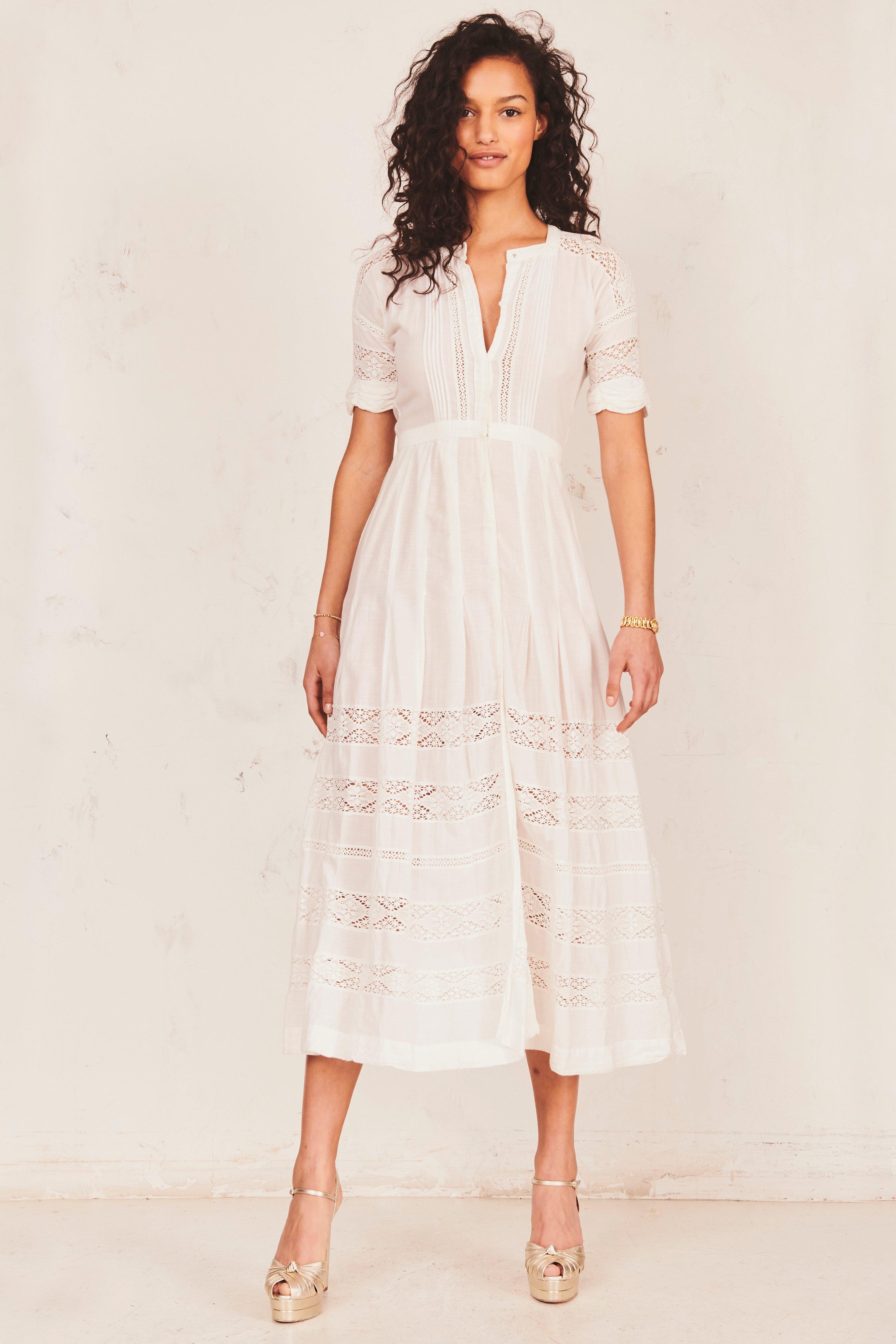 loveshackfancy gown