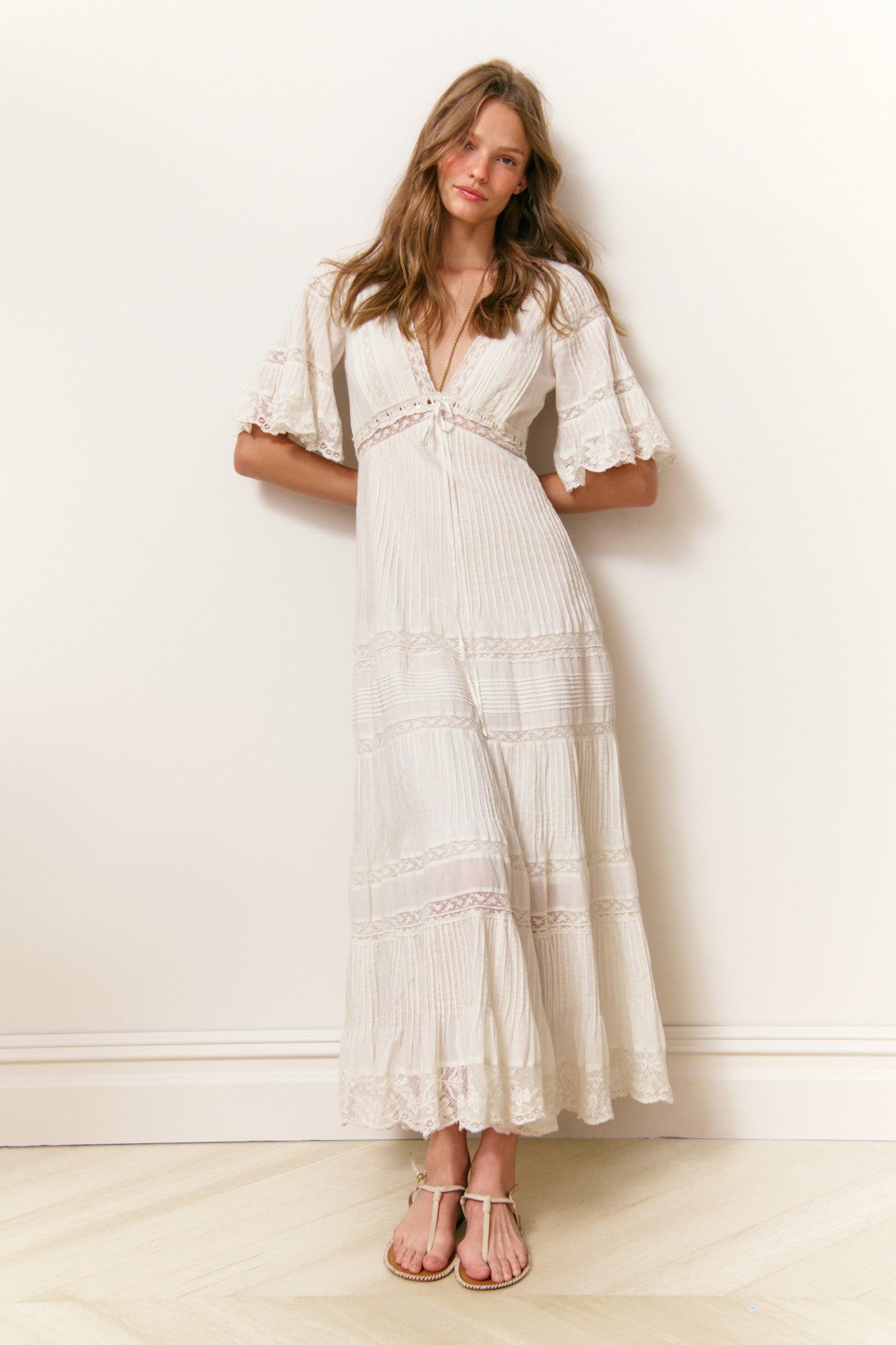 LoveShackFancy Maternity Dresses for Women | Lyst