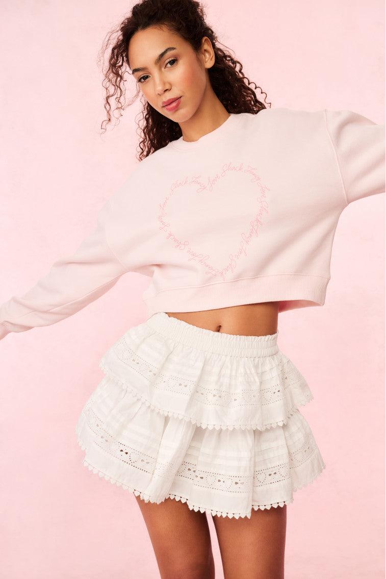 LoveShackFancy Knitwear for Women | Online Sale up to 60% off | Lyst