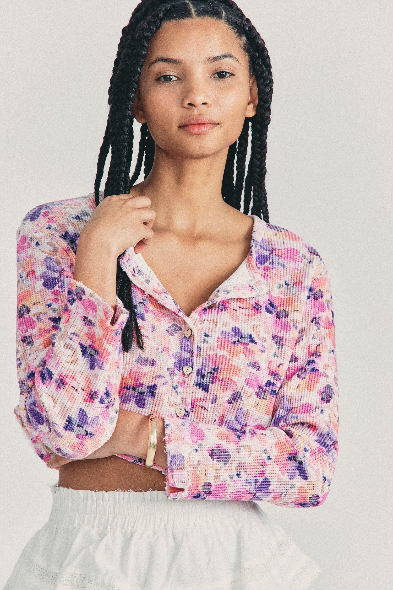 loveshackfancy glasgow cardigan