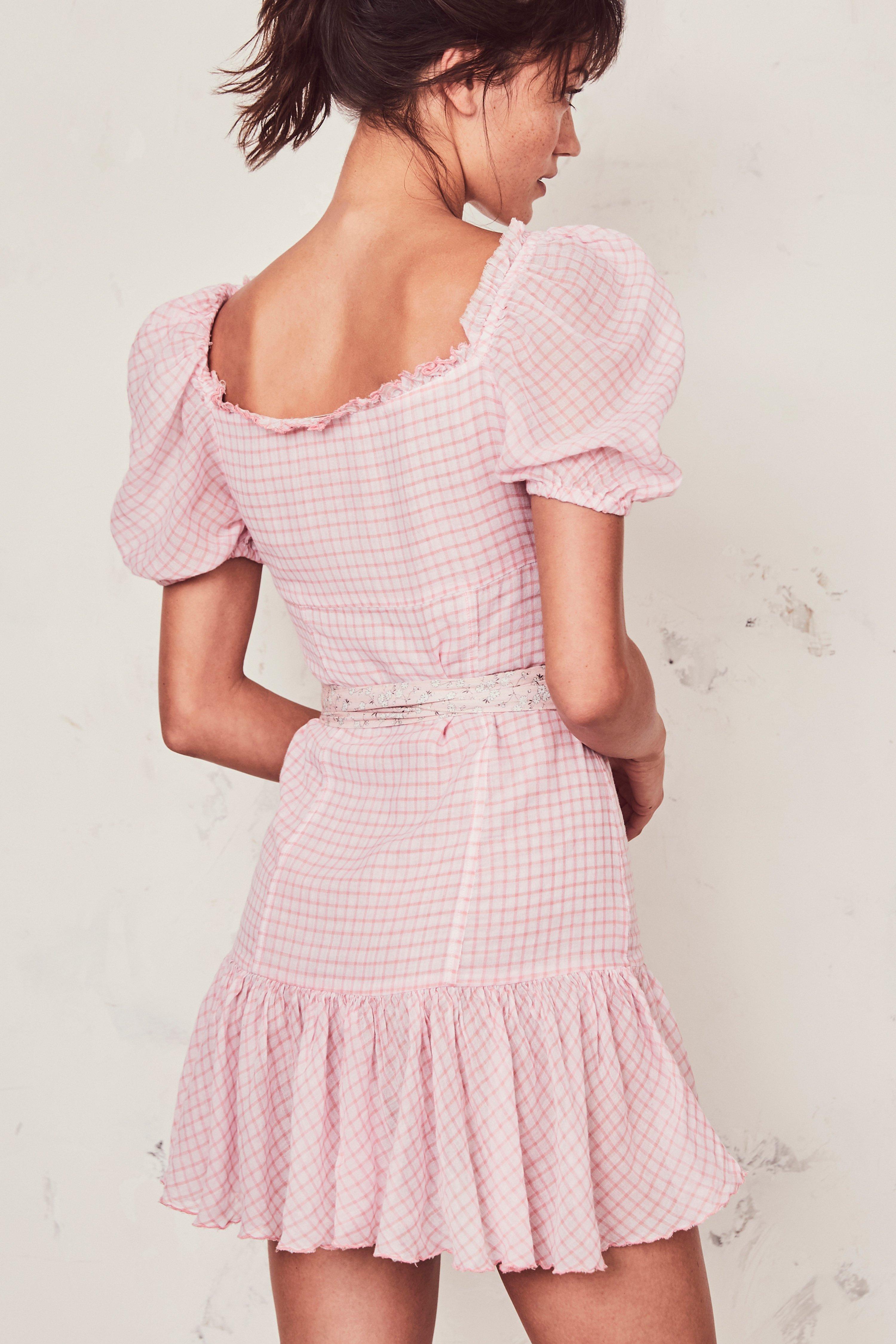 hobbs catalina dress