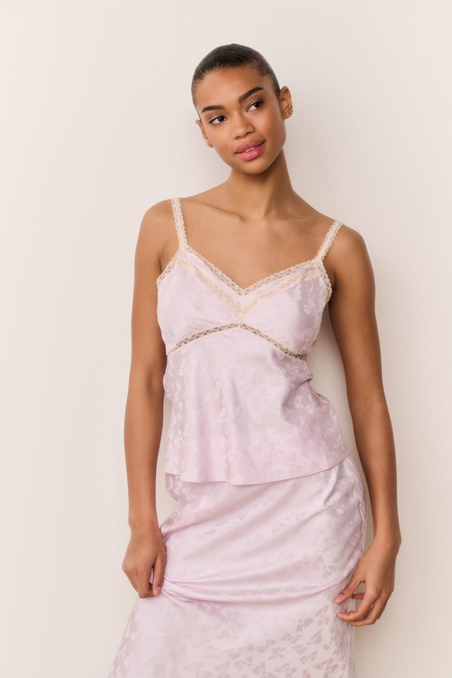 LoveShackFancy Sleeveless and tank tops for Women | Online Sale up