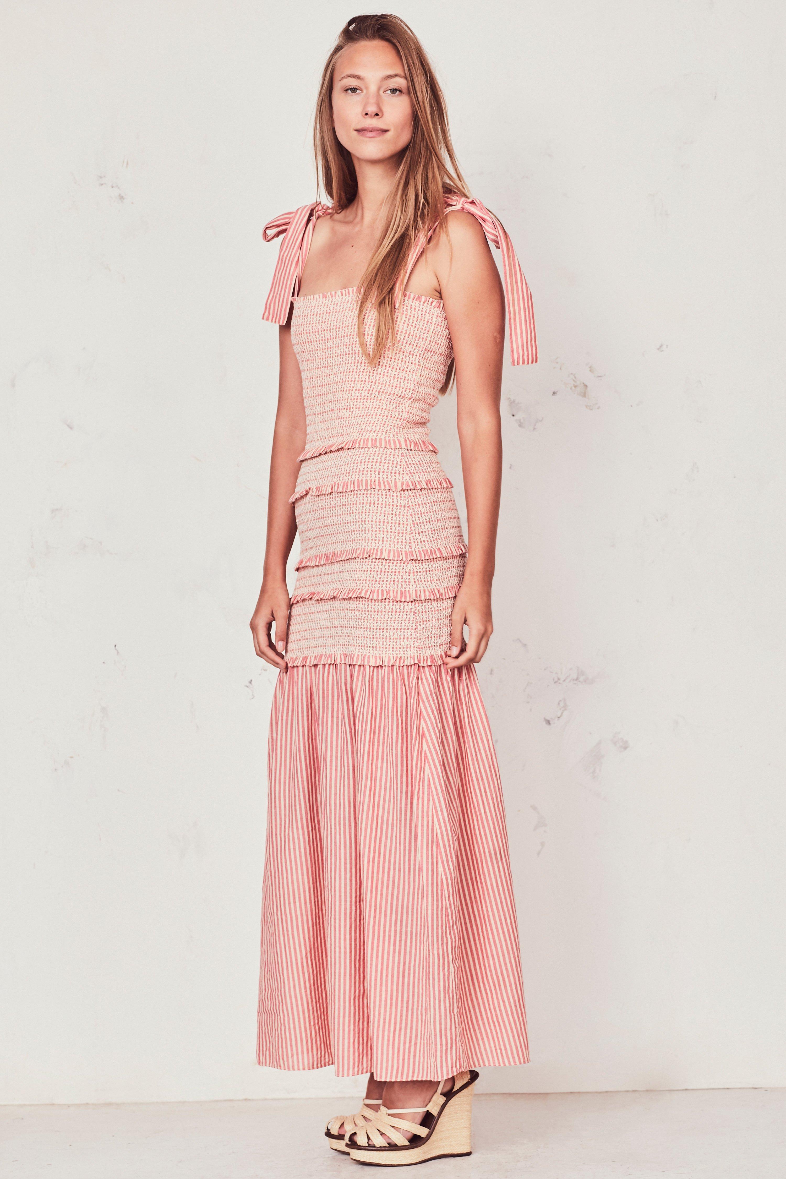 loveshackfancy maxi