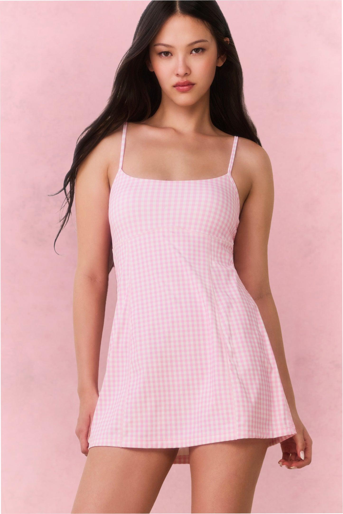 Designer Pink Skater Dresses for Women - Up to 83% off | Lyst