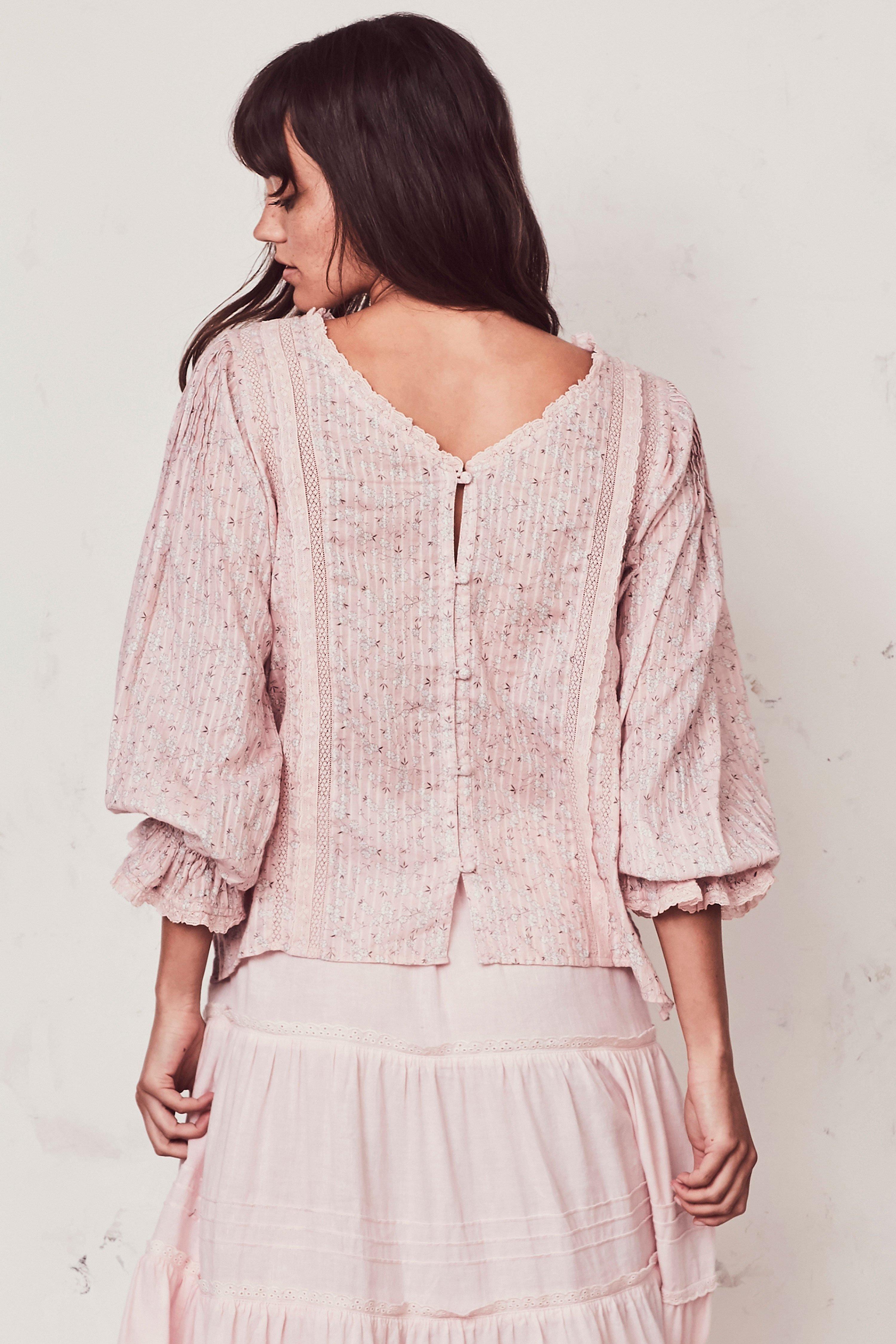 loveshackfancy stevie top