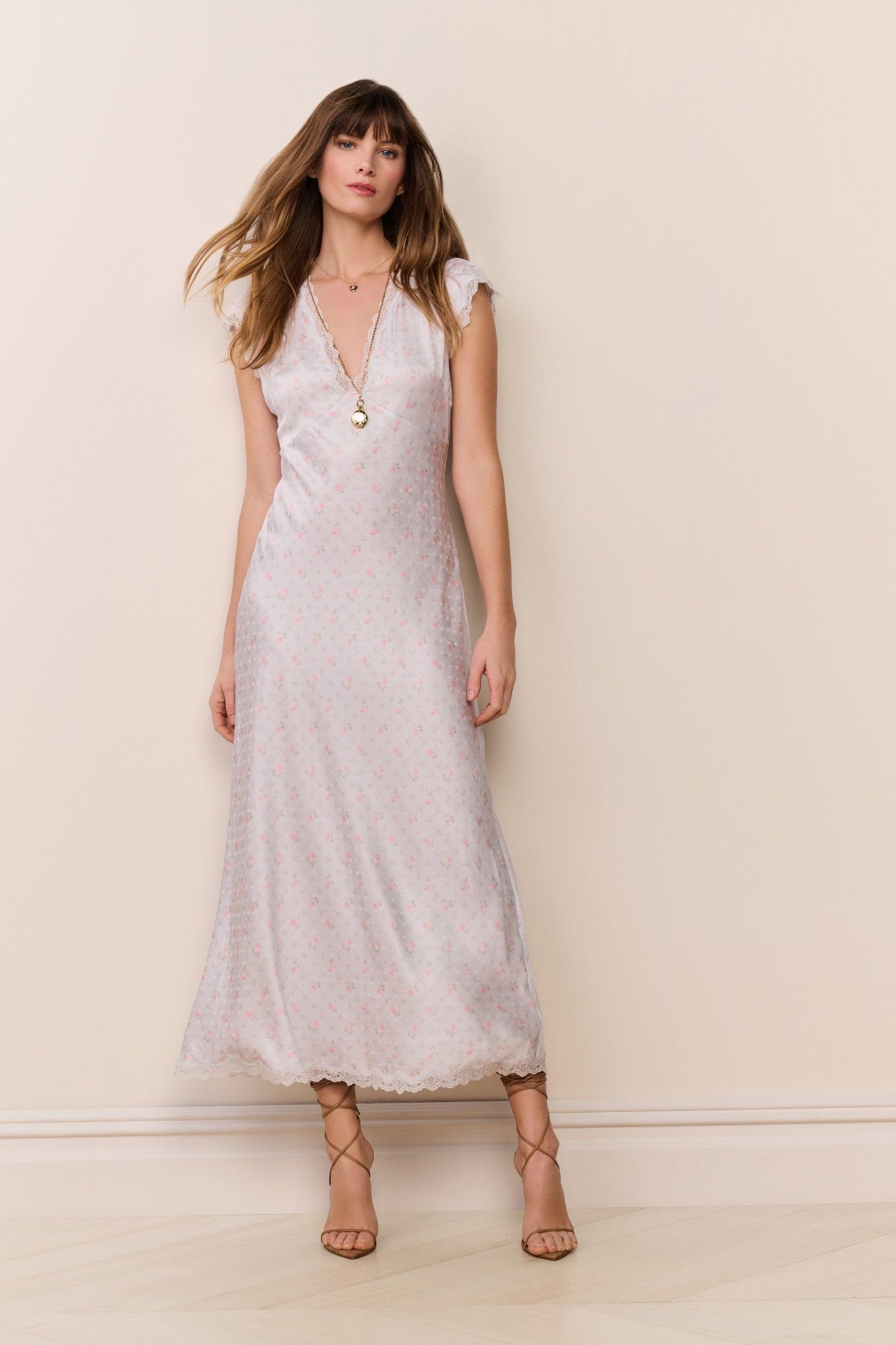 LoveShackFancy Maxi dresses for Women | Online Sale up to 73% off | Lyst -  Page 3