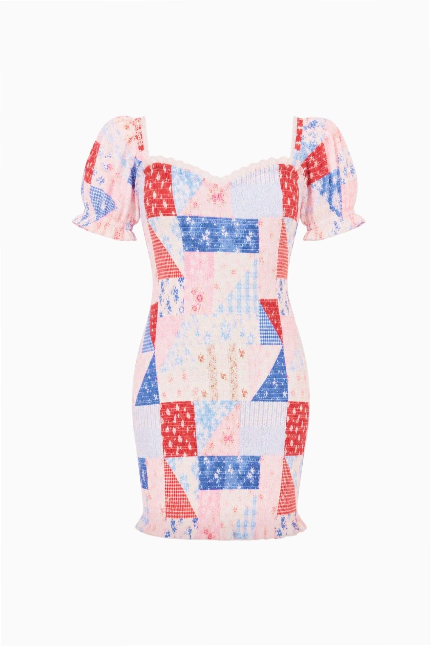 LoveShackFancy Puff Sleeve Dresses for Women | Lyst LoveShackFancy Puff Sleeve Dresses for Women | Lyst