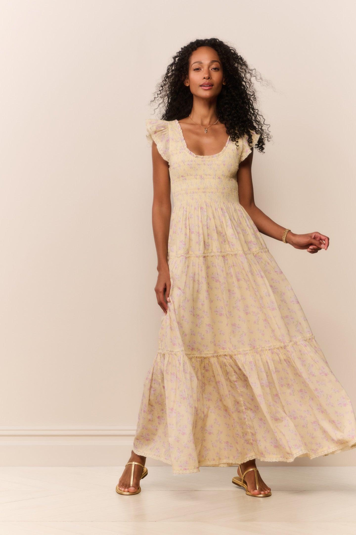 slim fit dress slacks Cherry Blossom Evening Gown 12 main image 0