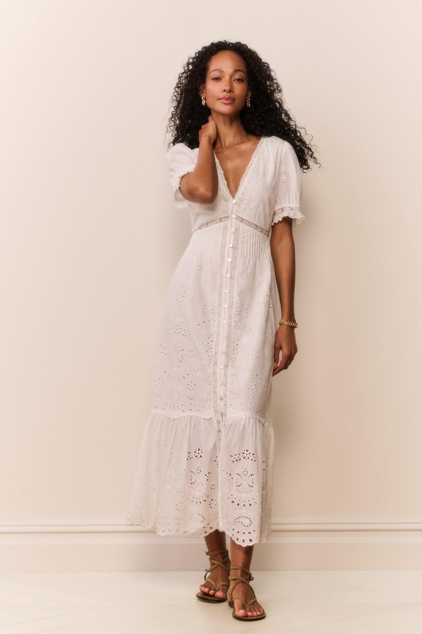 LoveShackFancy Tiered Dresses for Women | Lyst
