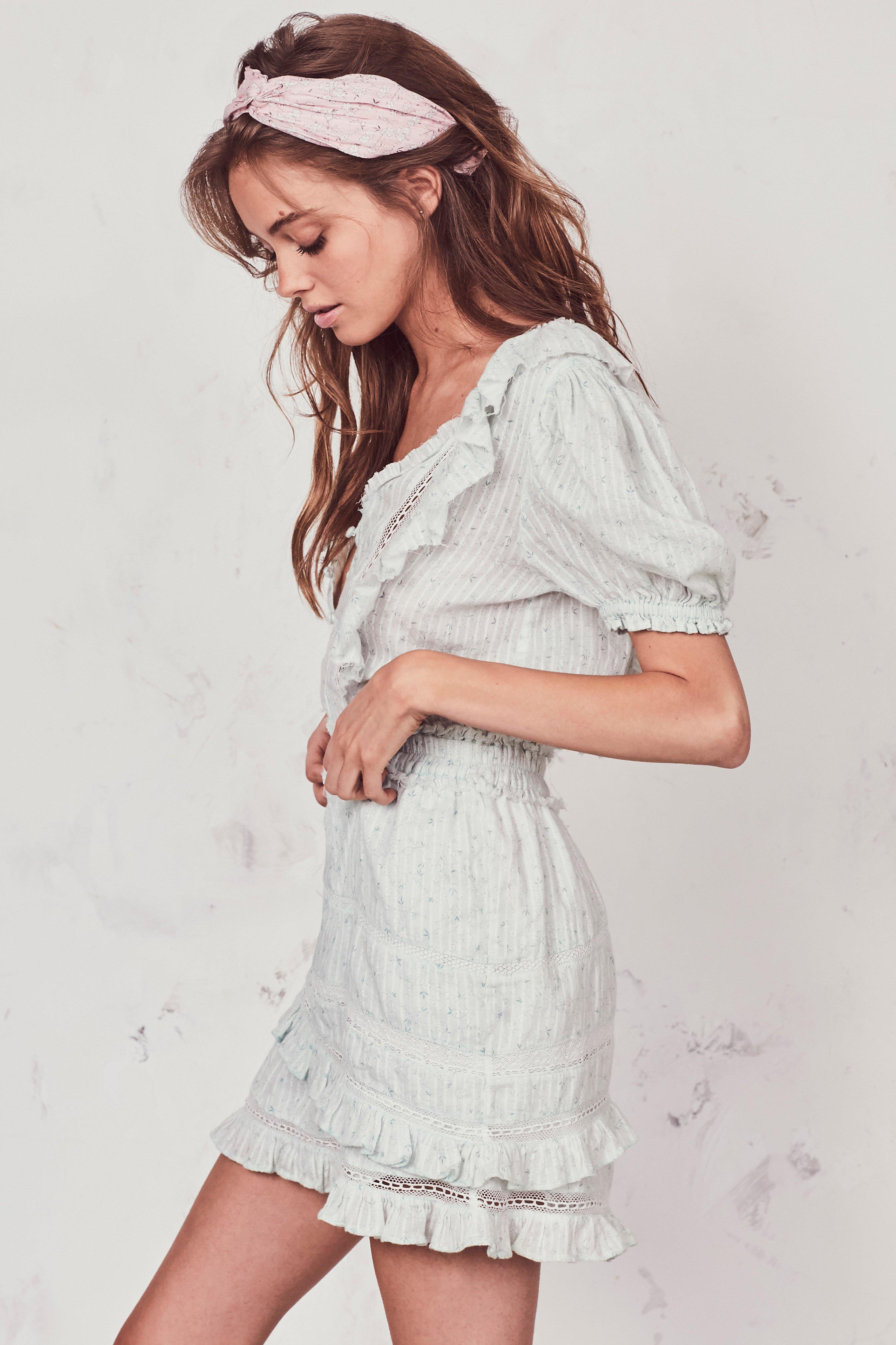 sutton dress loveshackfancy