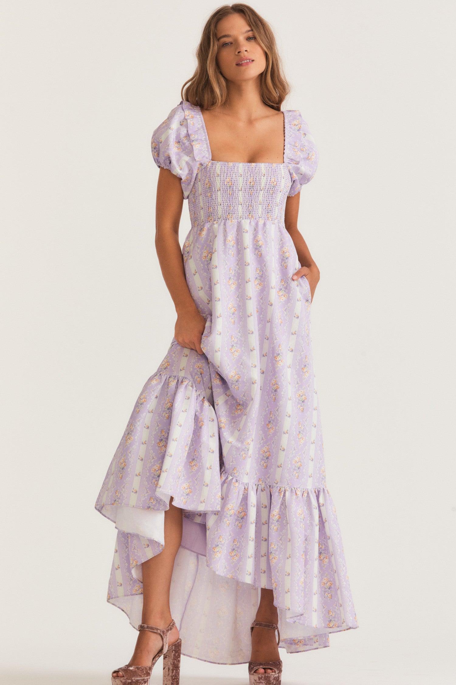 Aje aberdeen clearance dress