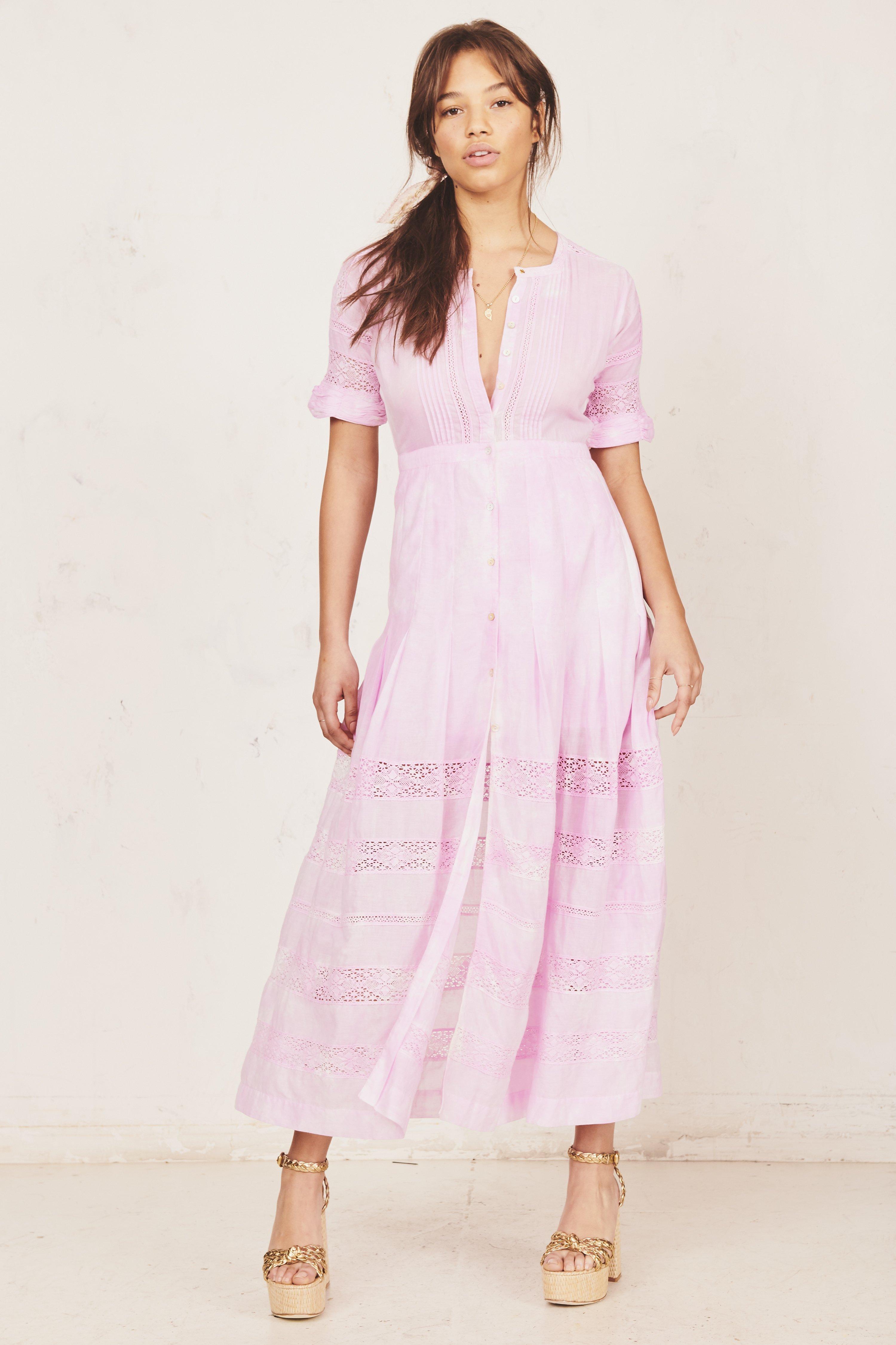 loveshackfancy gown