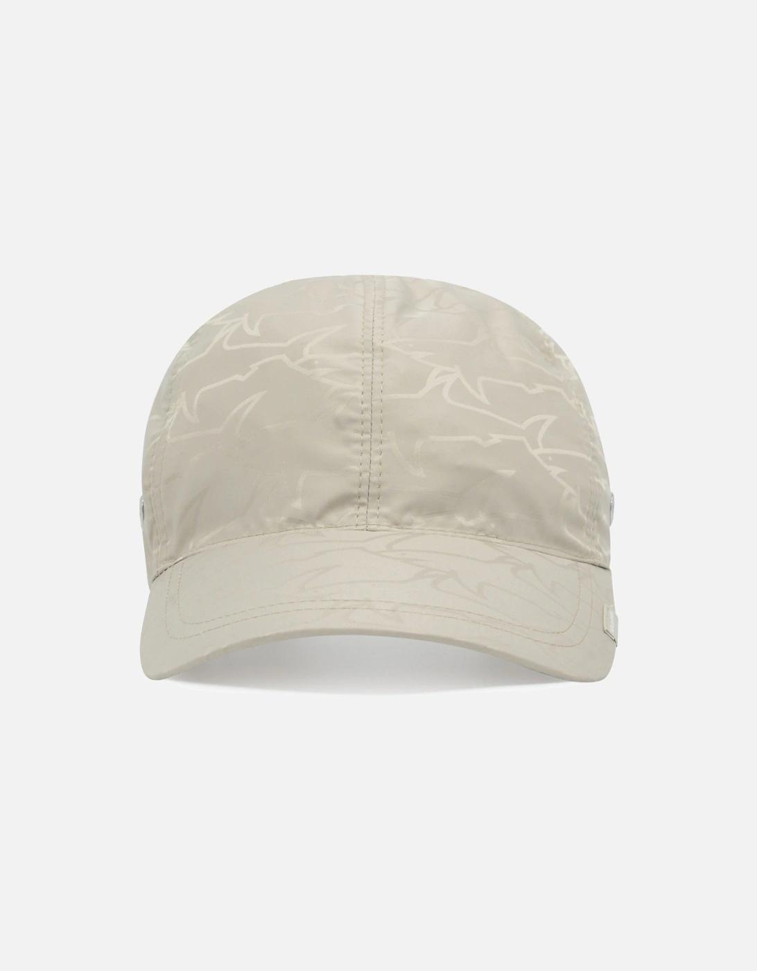 Paul Shark All Over Sharks Cap in Natural for Men Lyst UK