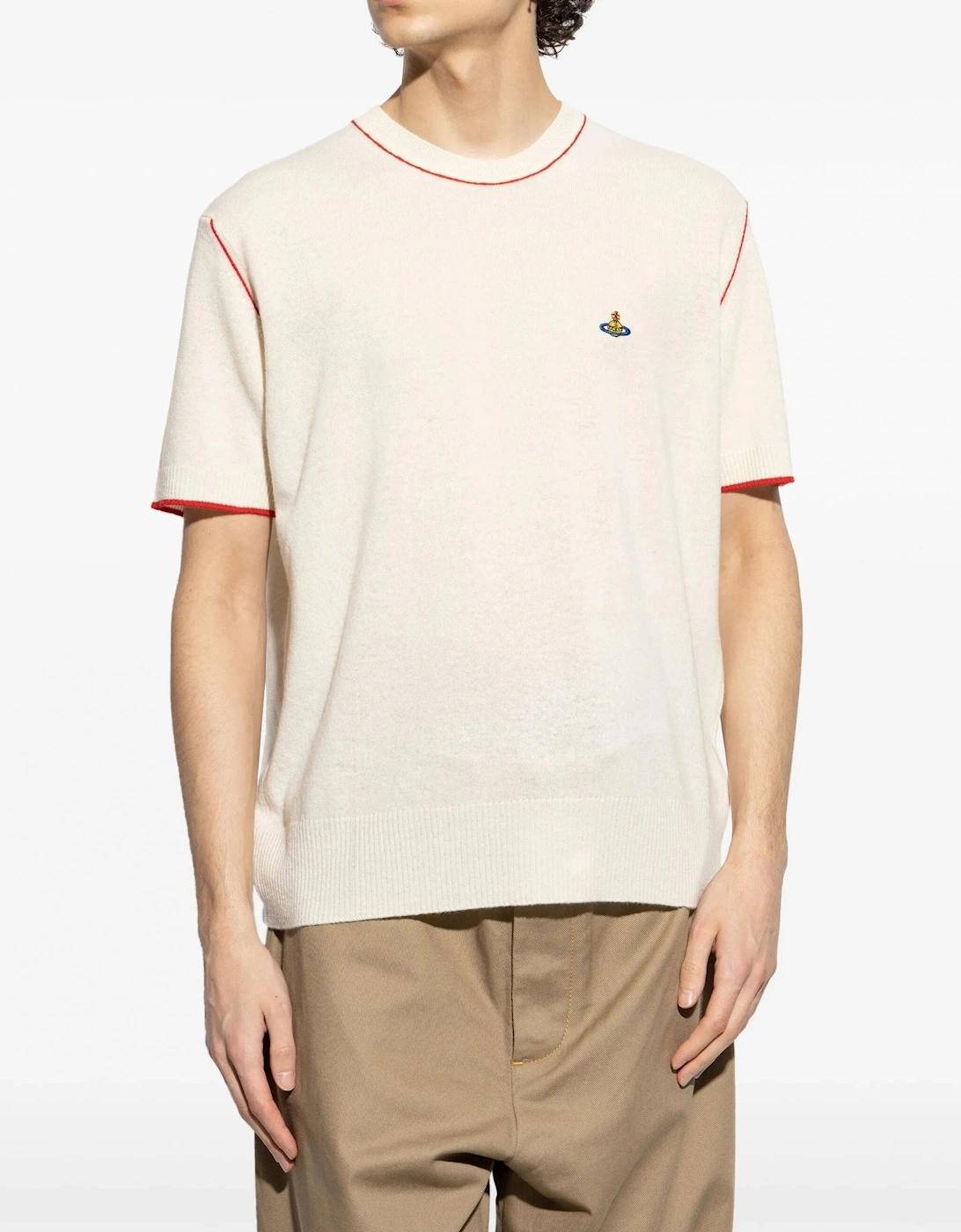 Vivienne Westwood Alex Cotton T-Shirt in Natural for Men