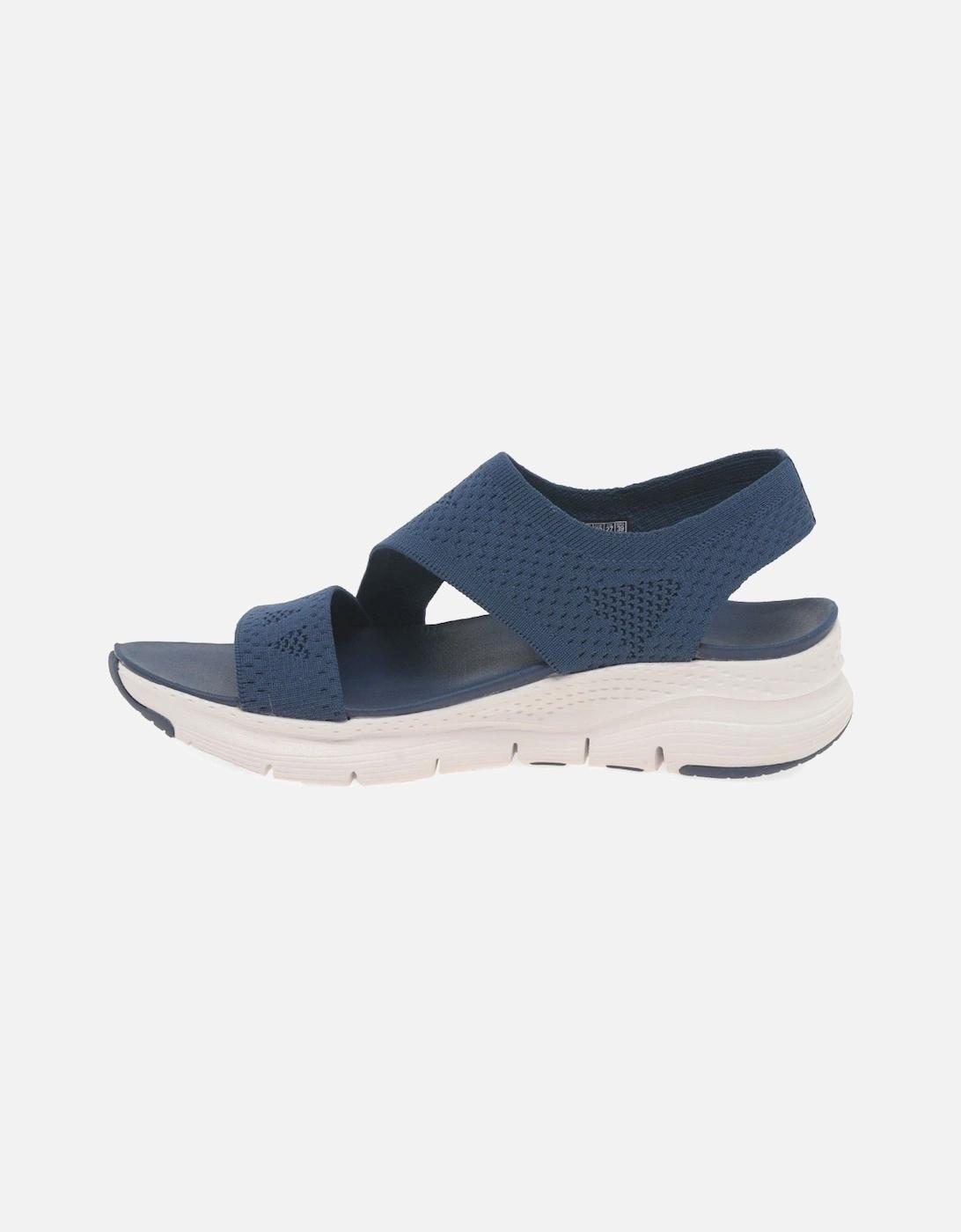 Skechers Arch Fit Brightest Day Sandals in Blue Lyst UK