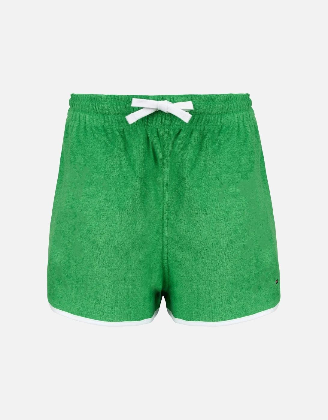 Green Tommy Hilfiger Shorts for Women Lyst UK