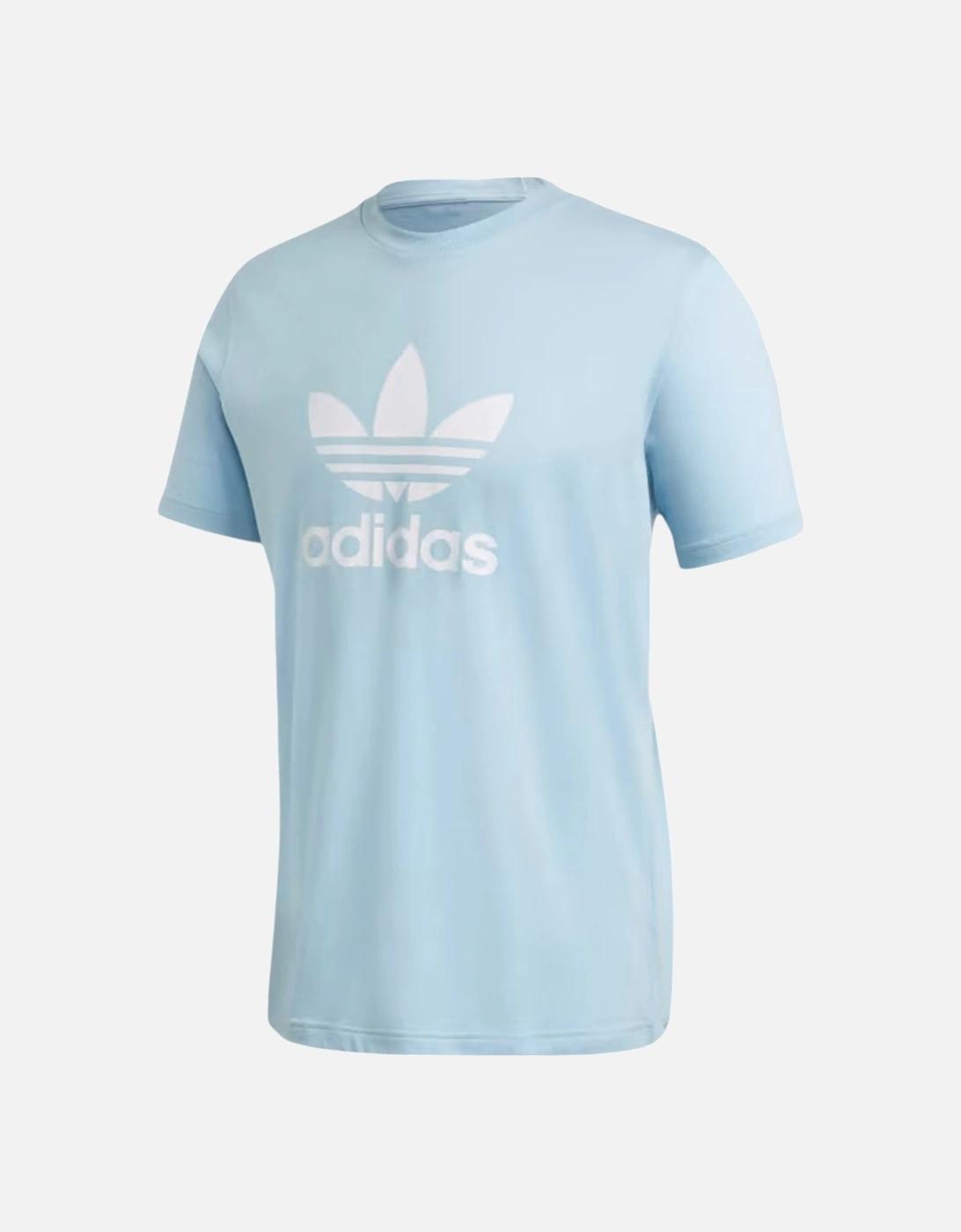 adidas Originals T Shirts Trefoil Logo California Retro Design