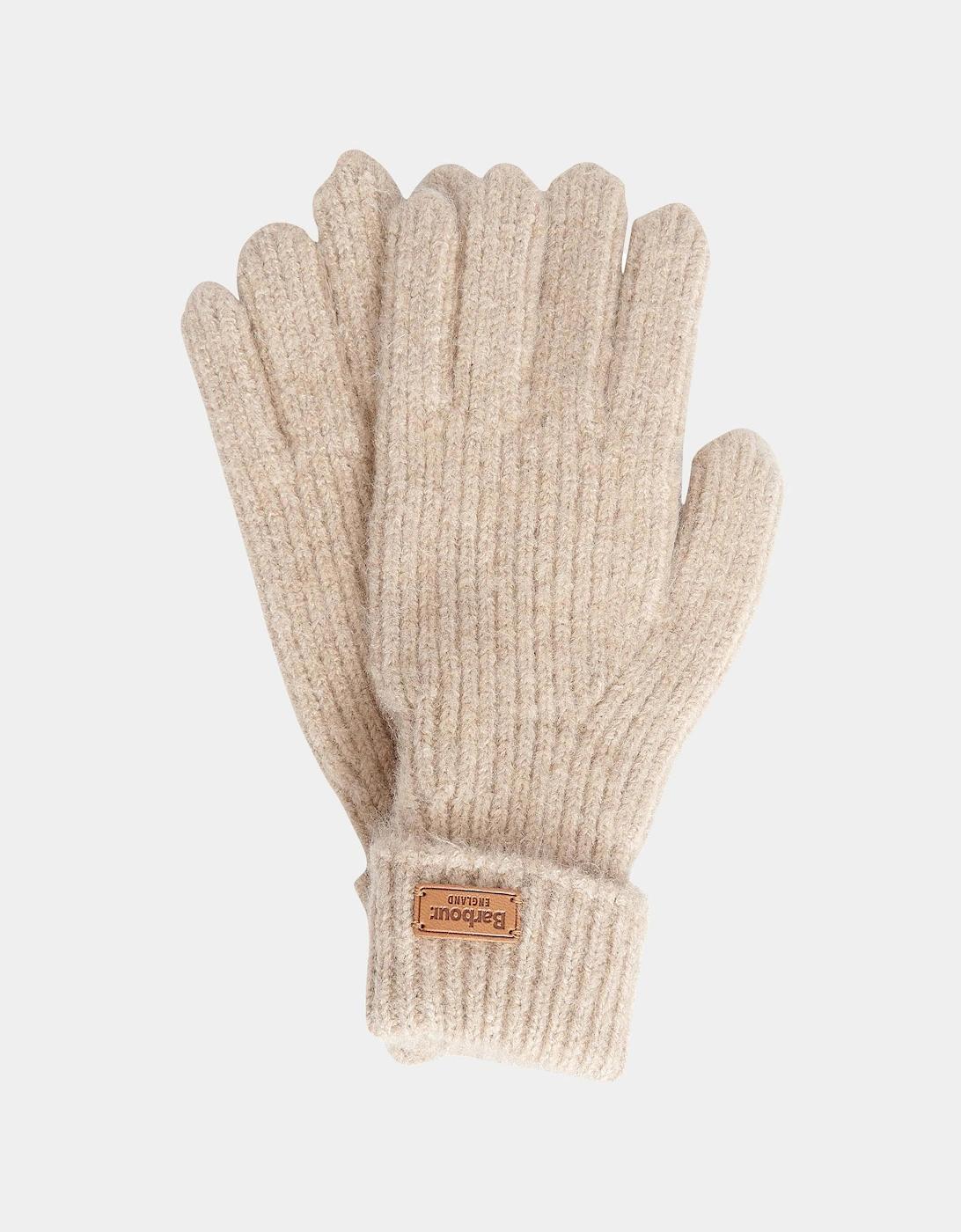 Barbour Pendle Gloves in Natural Lyst UK
