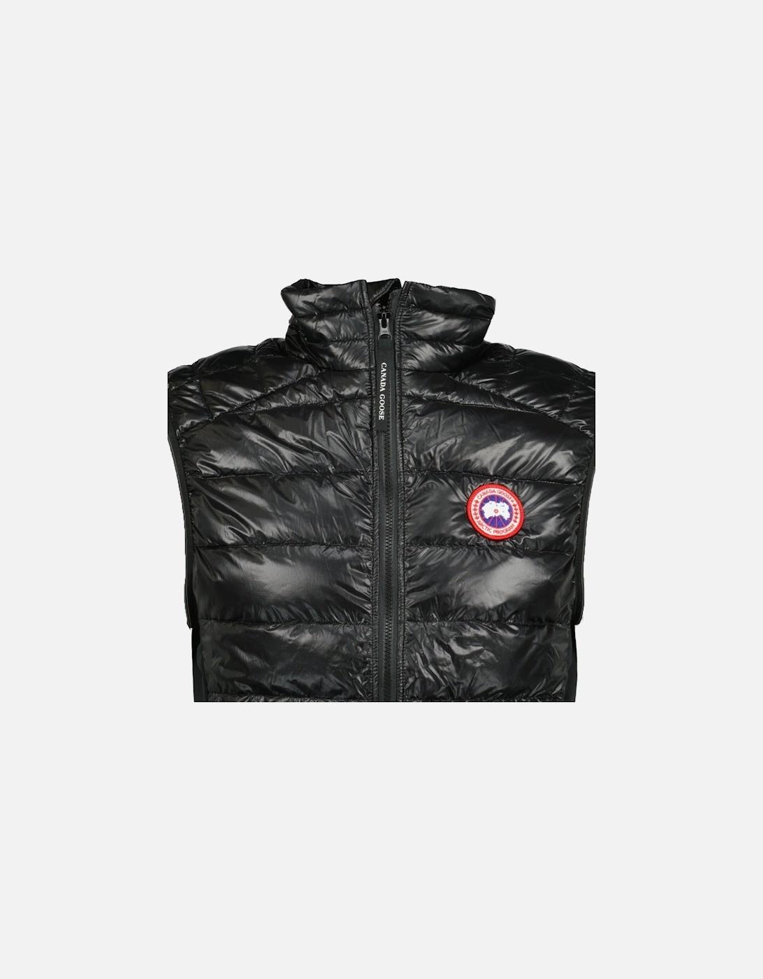 Canada Goose 'Hybridge' Light Gilet Jacket in Black Lyst UK