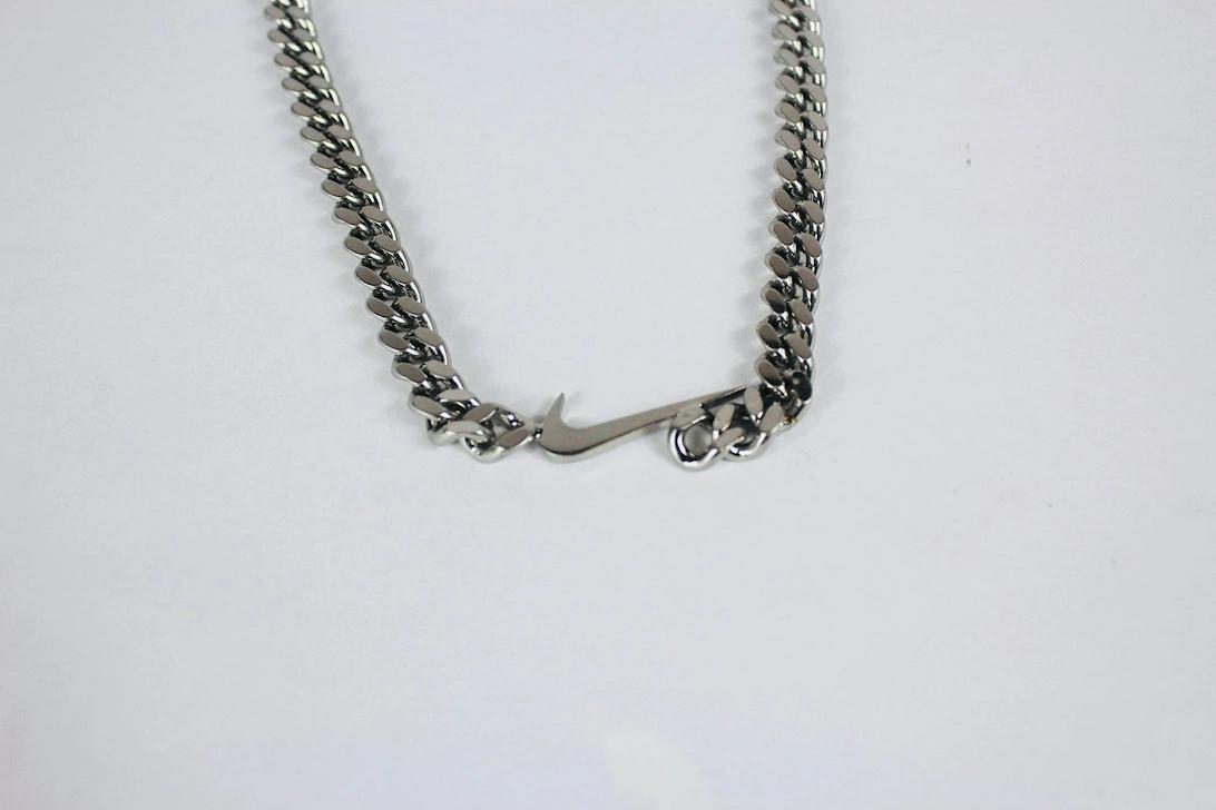 1017 ALYX 9SM Alyx Swoosh Hero Chain Necklace for Men | Lyst UK