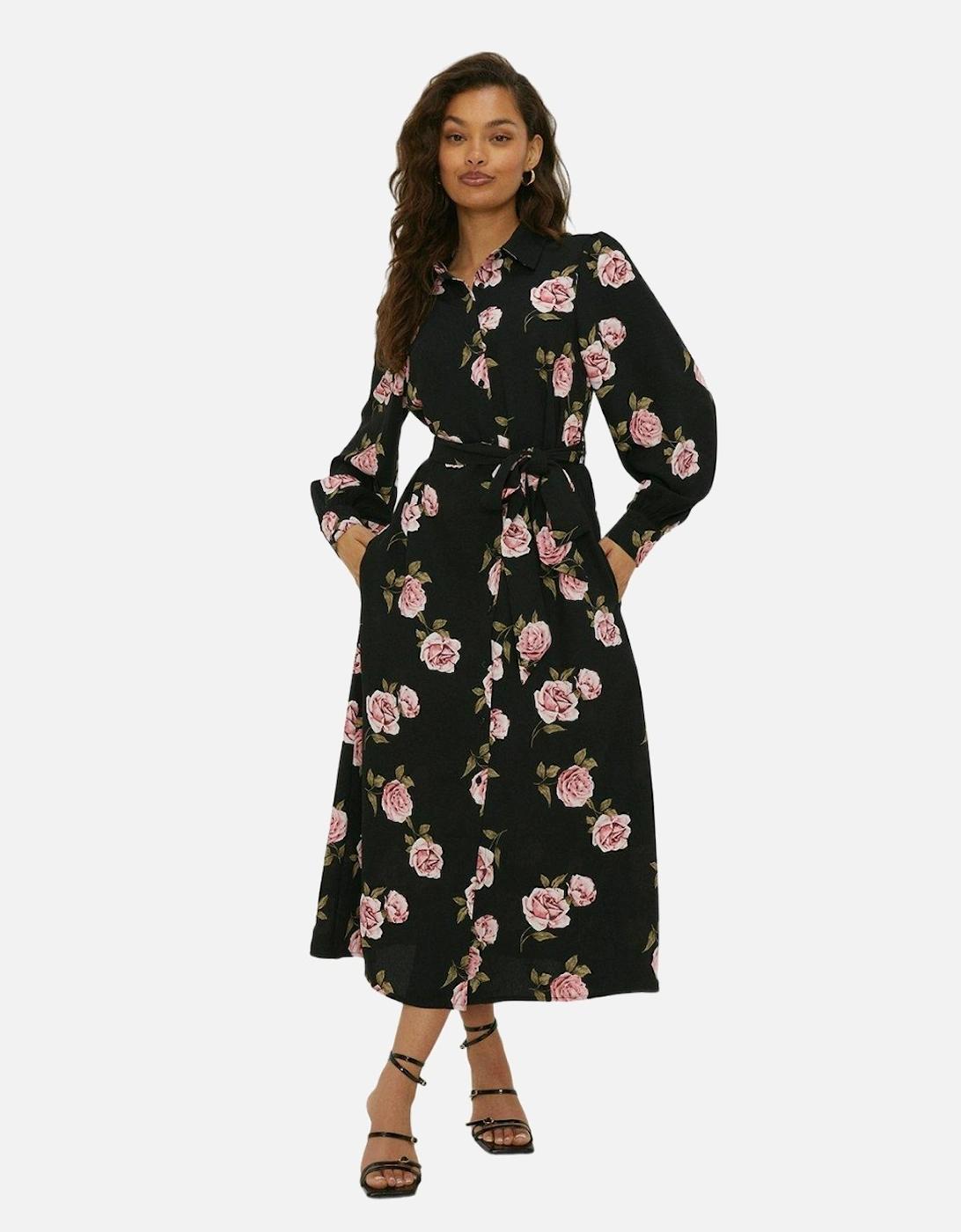 Belted Dress Dorothy Perkins Ladies Petite Dresses Dorothy Perkins