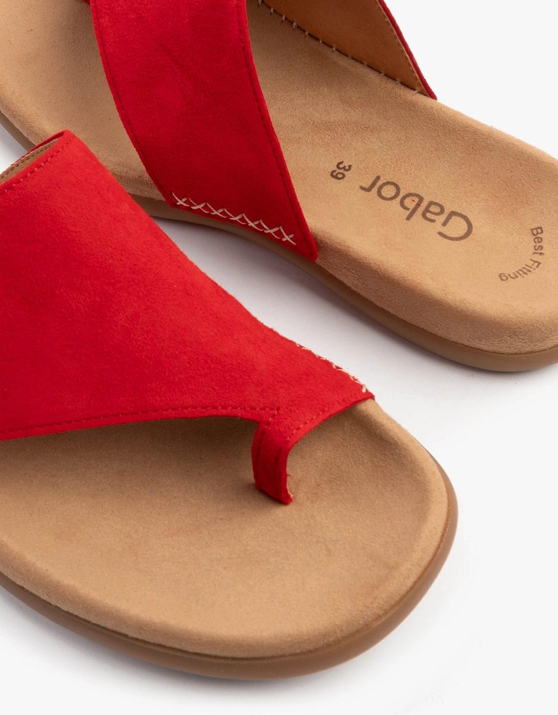 Gabor Lanzarote Sandals in Pink Lyst UK