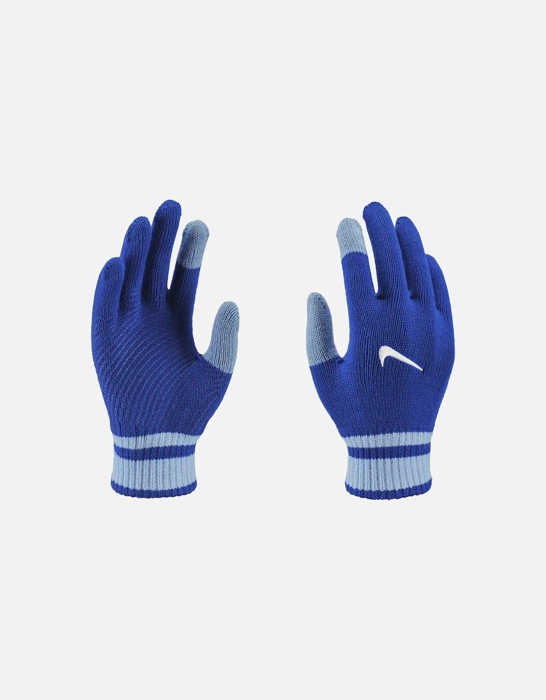 nike knit gloves mens